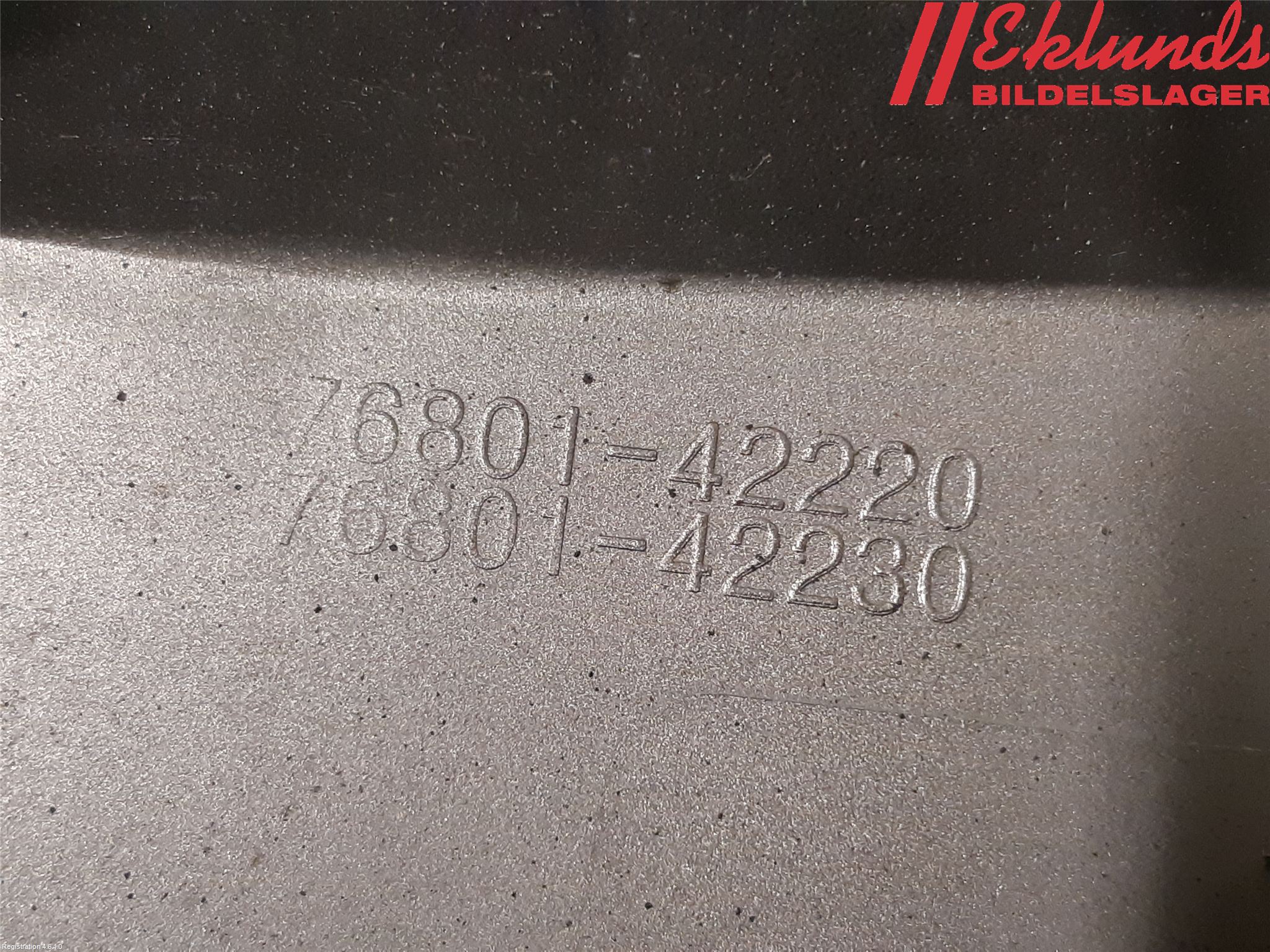 Toyota RAV4 13-18 Reflexramp-Dekorramp