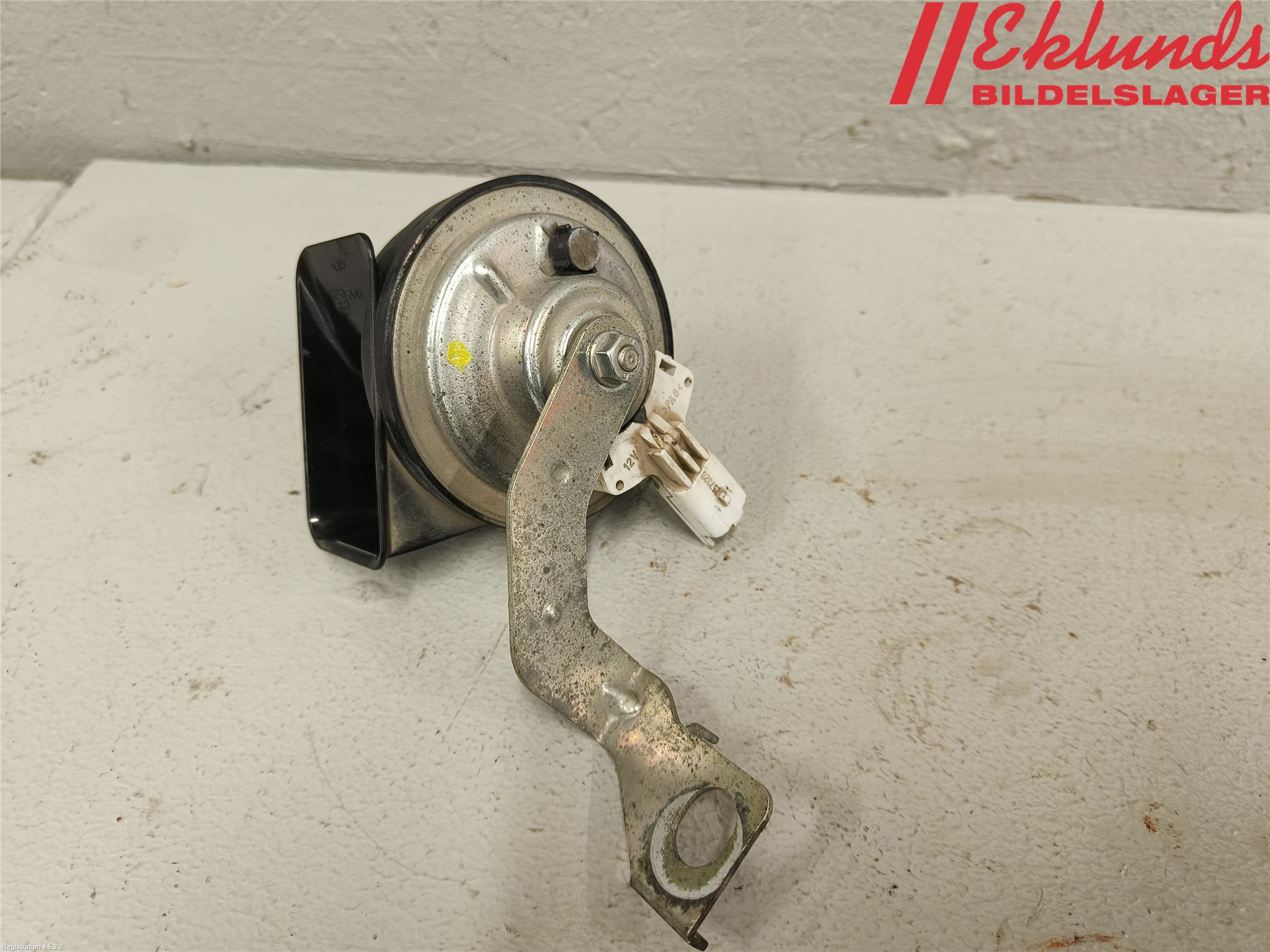 Citroen BERLINGO 08-18 Signalhorn