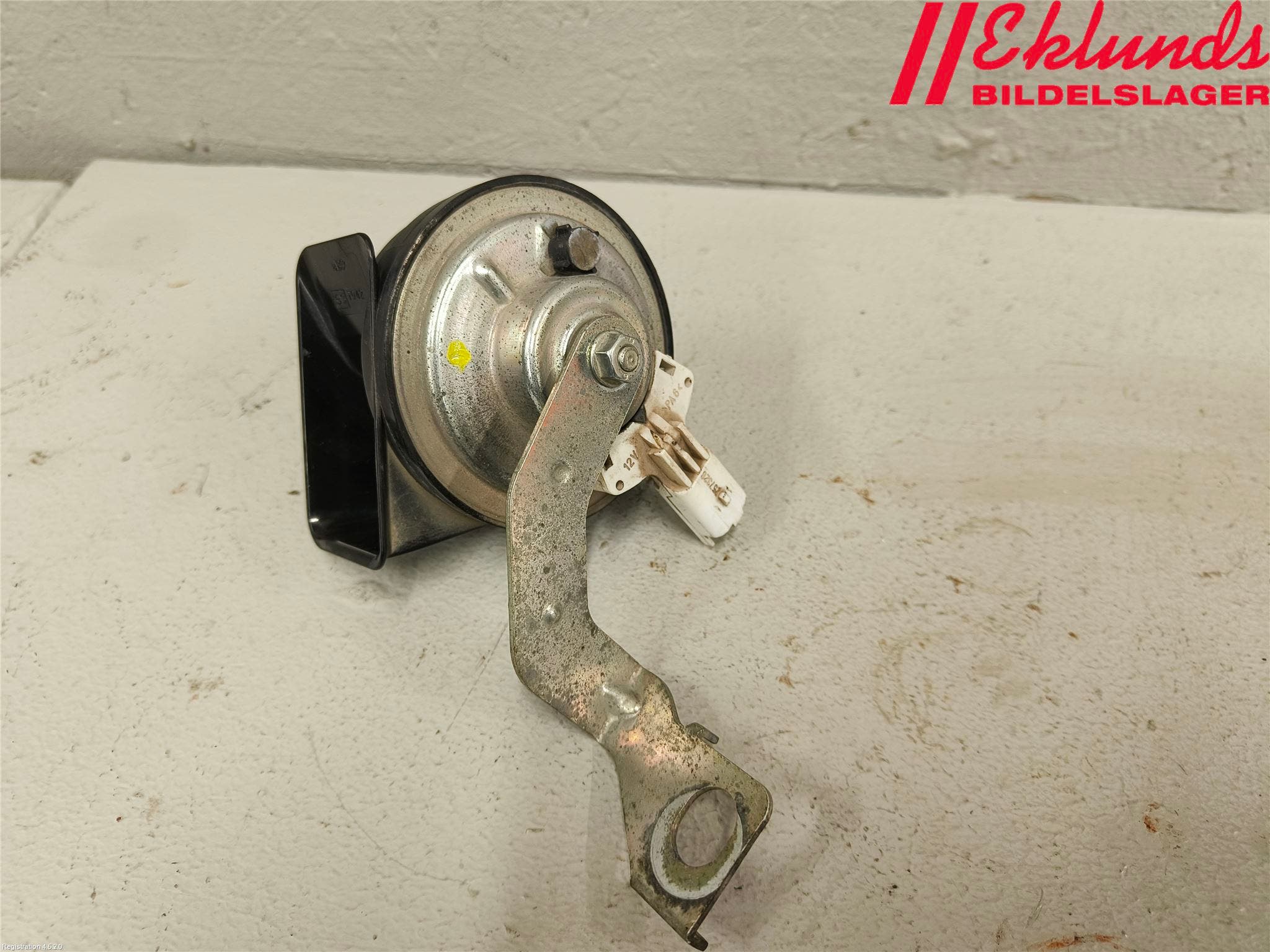 Citroen BERLINGO 08-18 Signalhorn