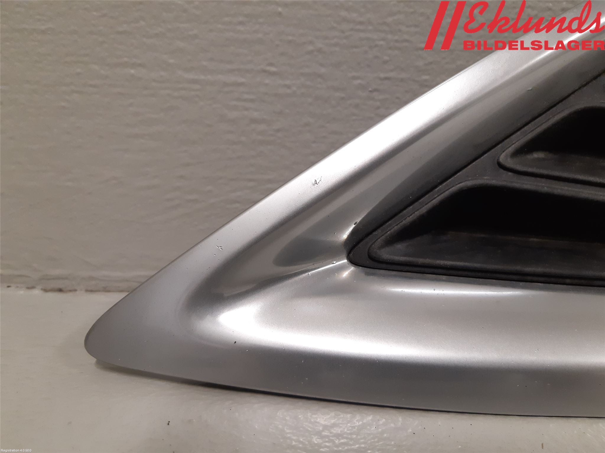 Saab 9-3 VER2/VER3 08-15 Grilldel Vänster