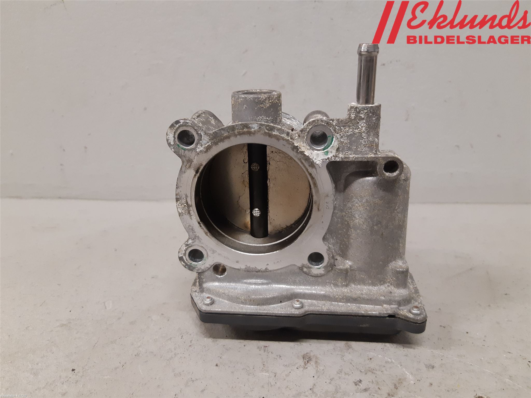 Toyota AURIS 10-12 Injspjällhus