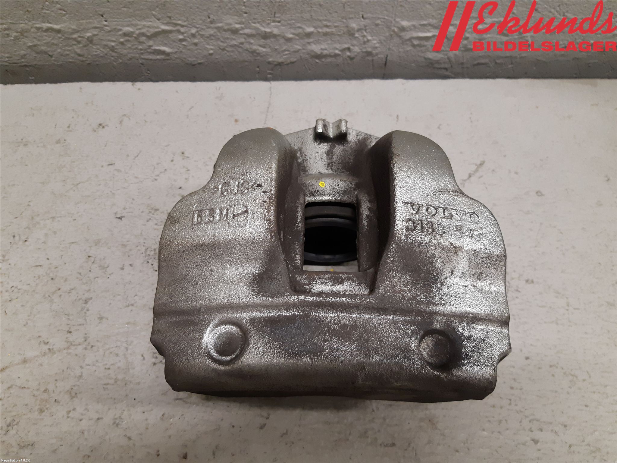 Volvo XC90/RECHARGE 16- Bromsok Fram Höger