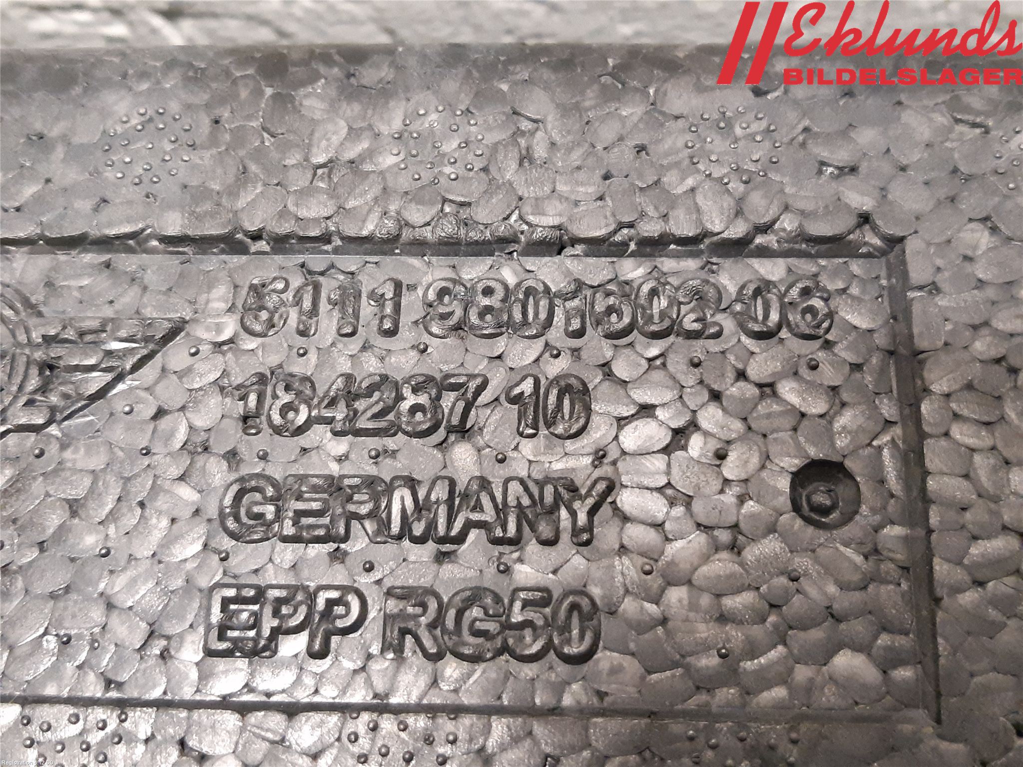 Mini COUNTRYMAN R60 11-16 Stötfångar Deformelement Fram