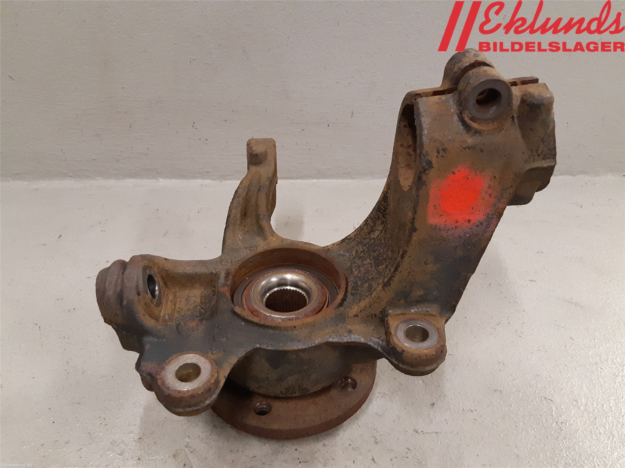 Volvo V60 11-13 Styrspindel Lagerhus Vä