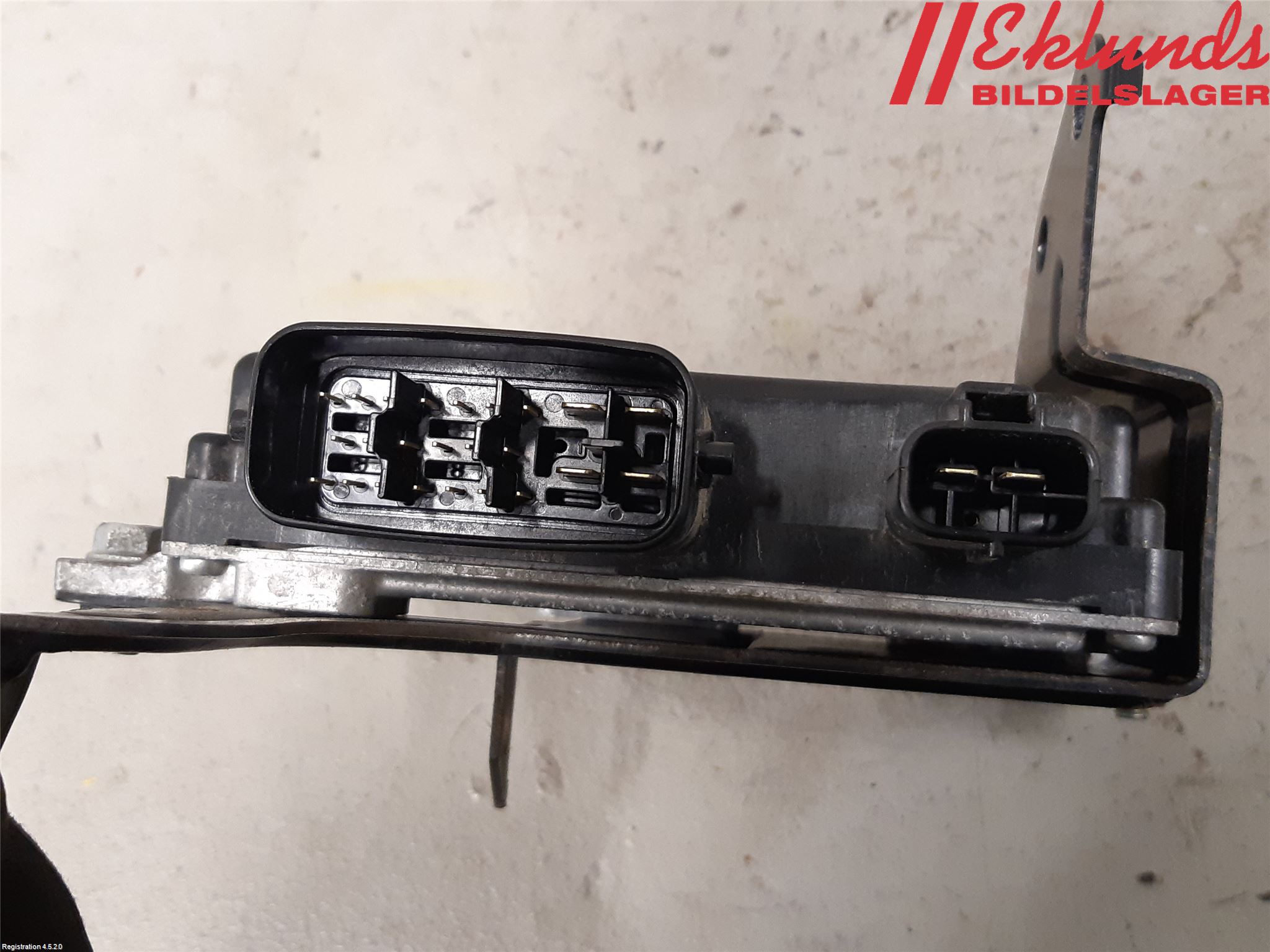 Mitsubishi OUTLANDER 13-21 Styrenhet Övrigt