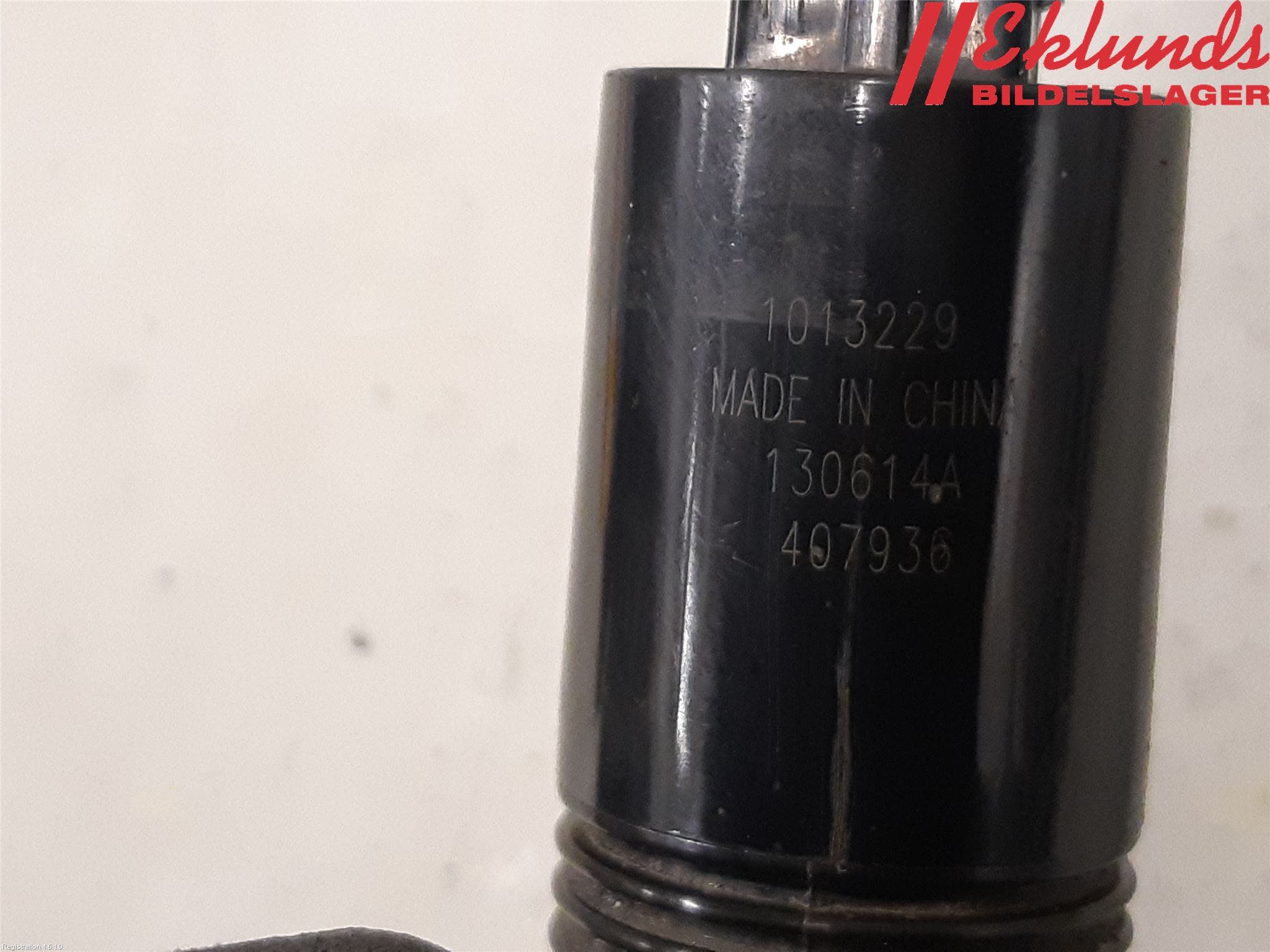 Volvo V70 14-16 Spolarpump Högtryck