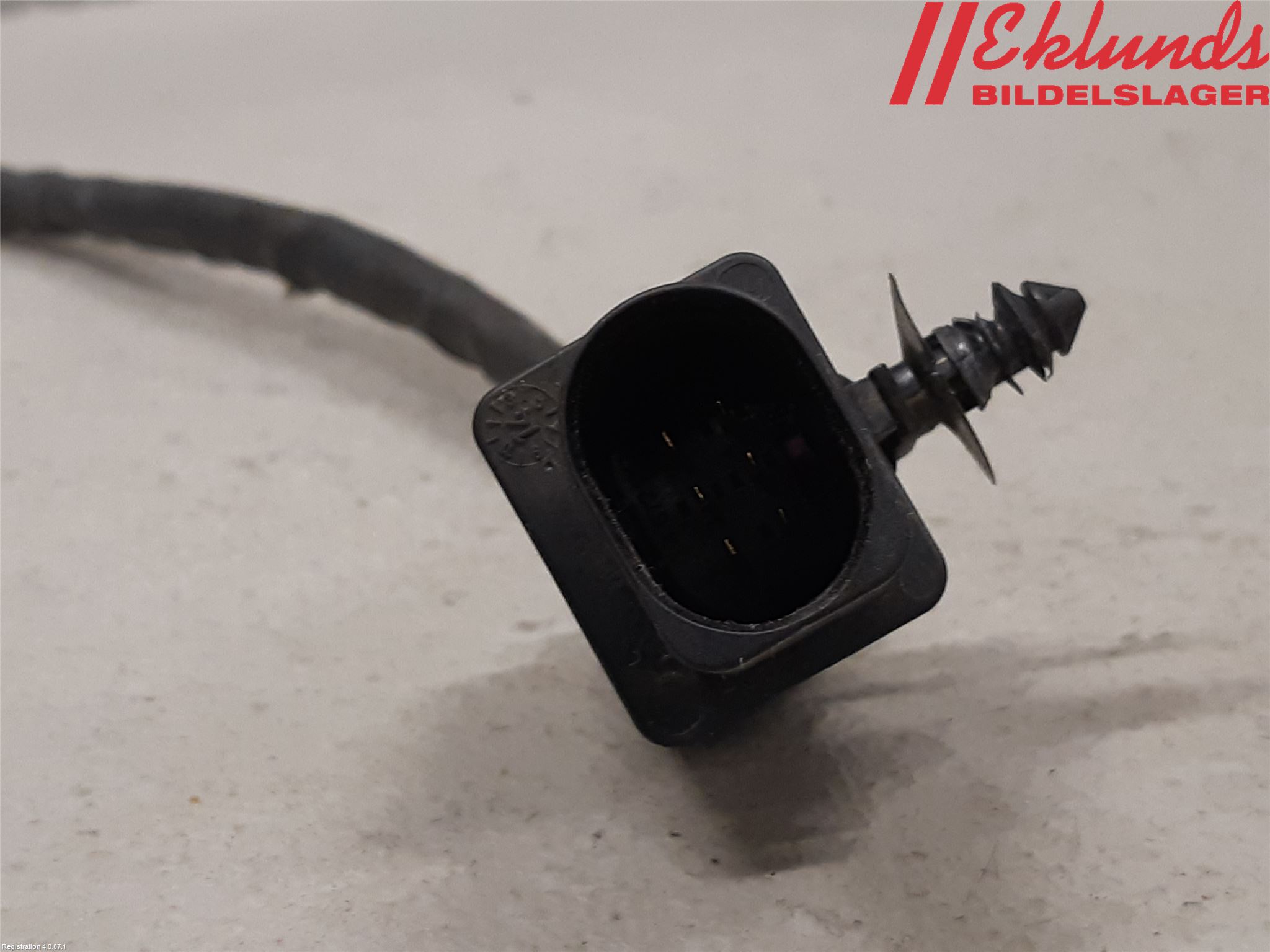 Volvo S60 11-13 Injlambdasond