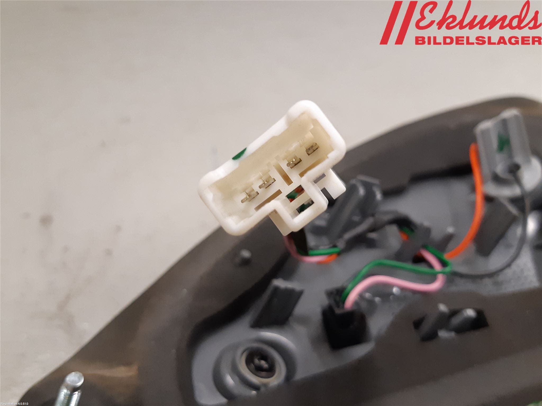 Hyundai i30 GD 13-17 Bakljus Lucka Vä