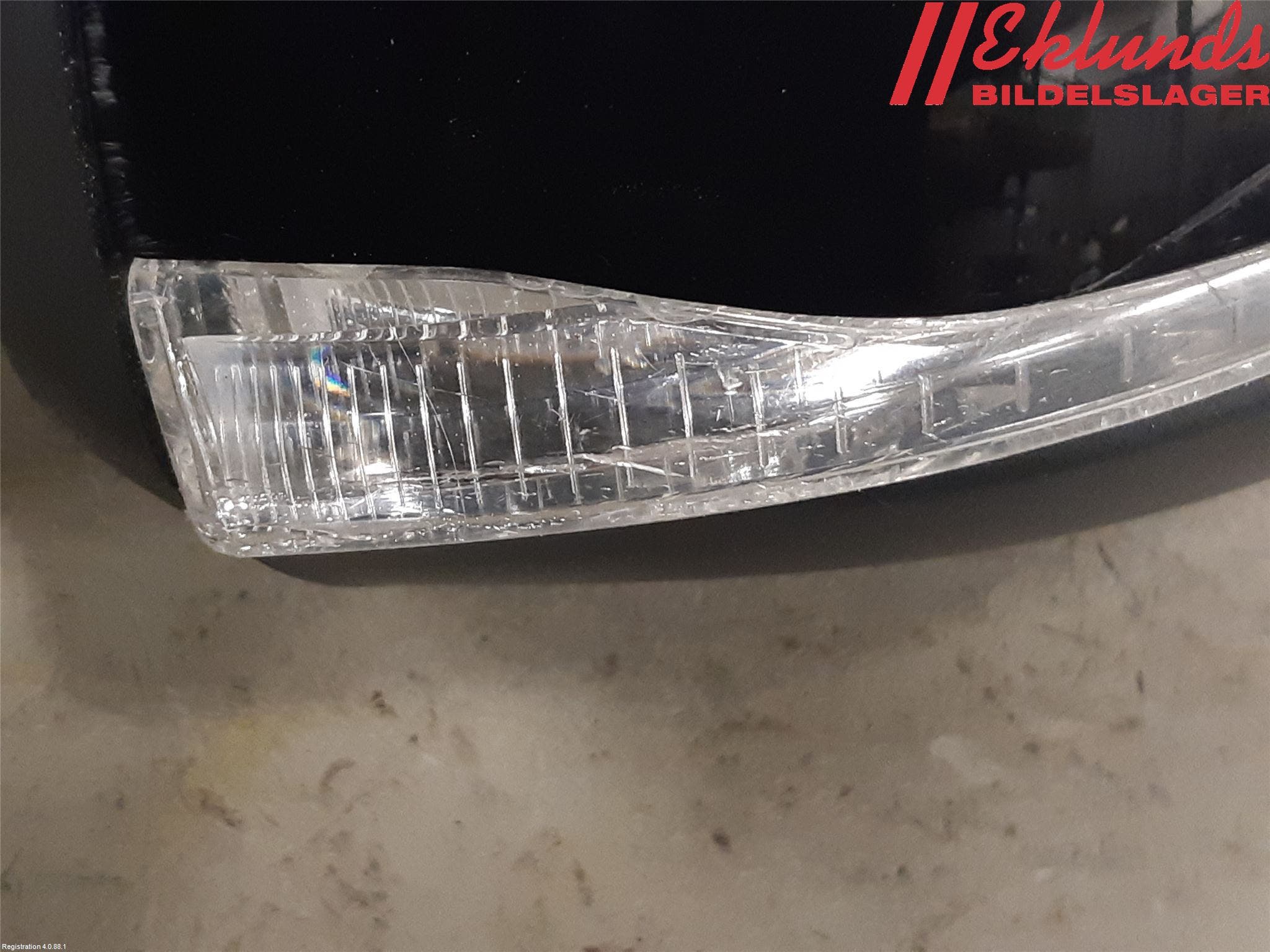 Volvo V60 11-13 Spegel Yttre El Hö