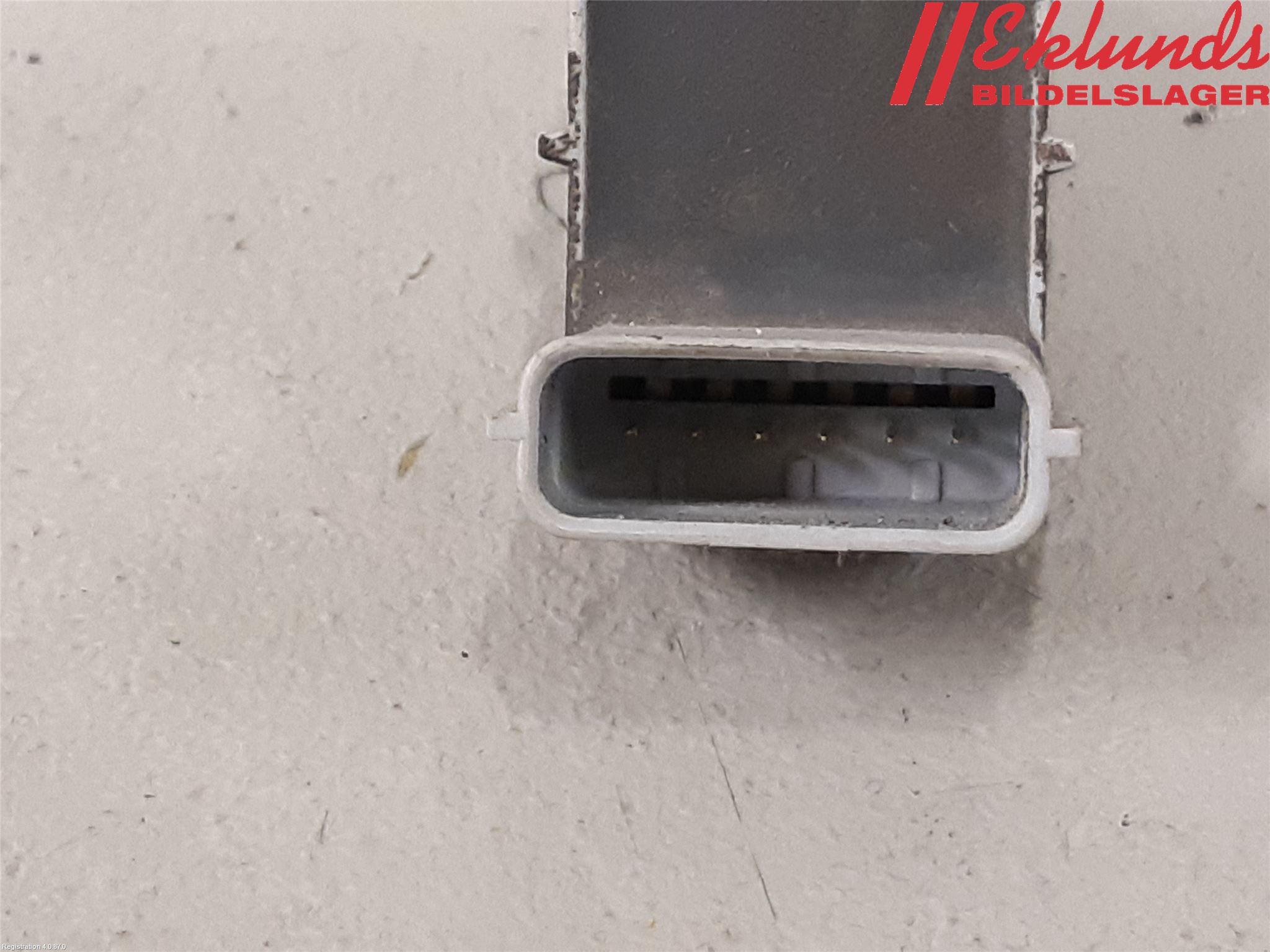 Hyundai i30 GD 13-17 Parkeringshjälp Backsensor