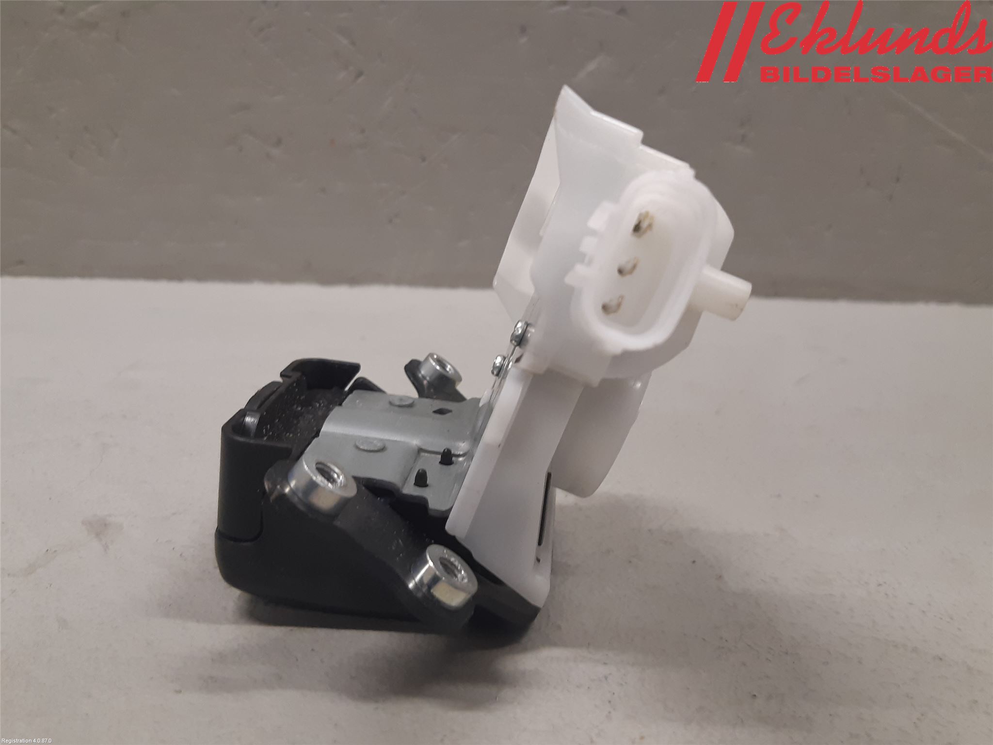 Toyota COROLLA 19- Låskista Baklucka