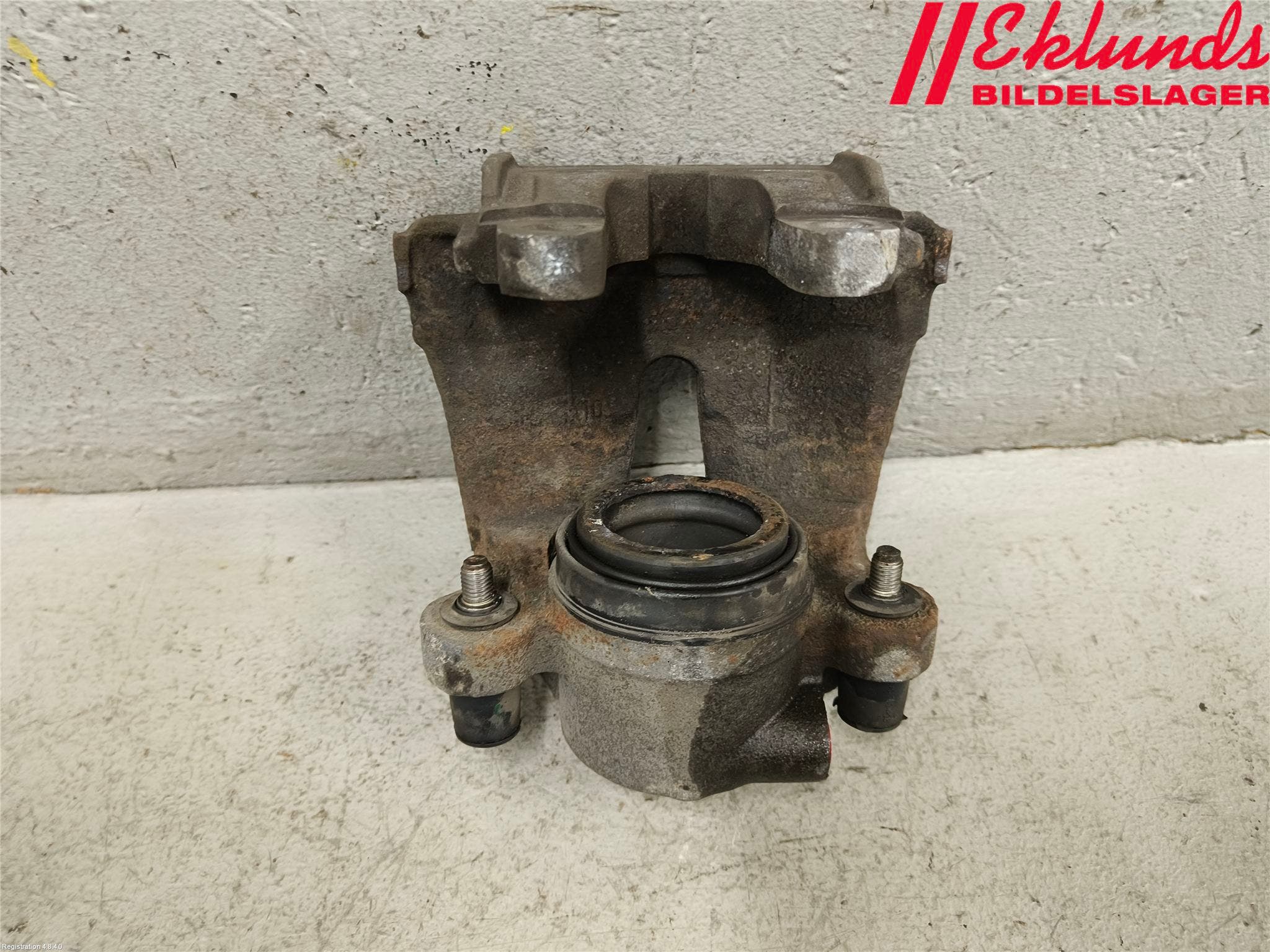 BMW X5 F15 13-18 Bromsok Fram Höger