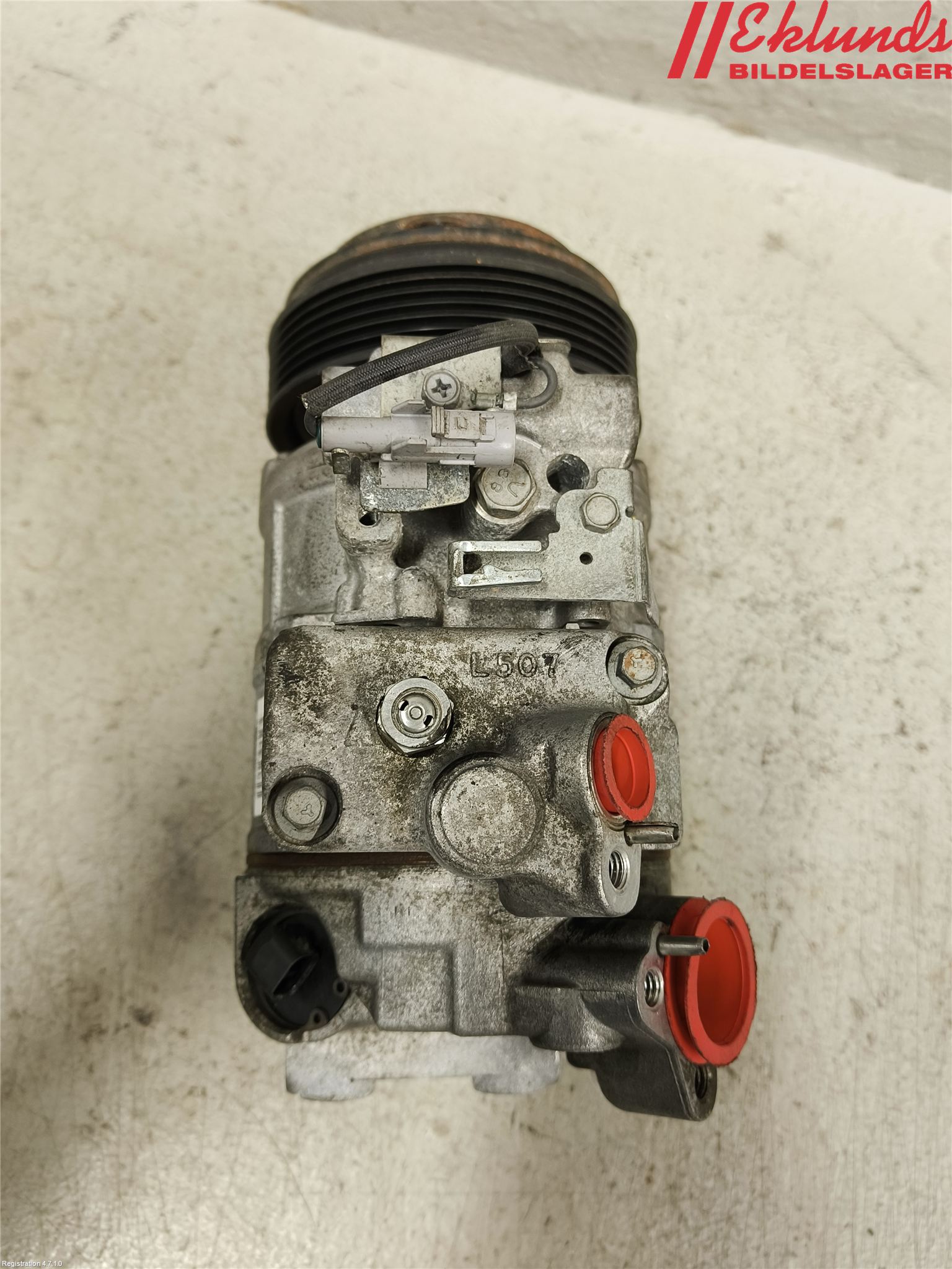 BMW 1 E87/81 5D/3D 03-11 Ac Kompressor