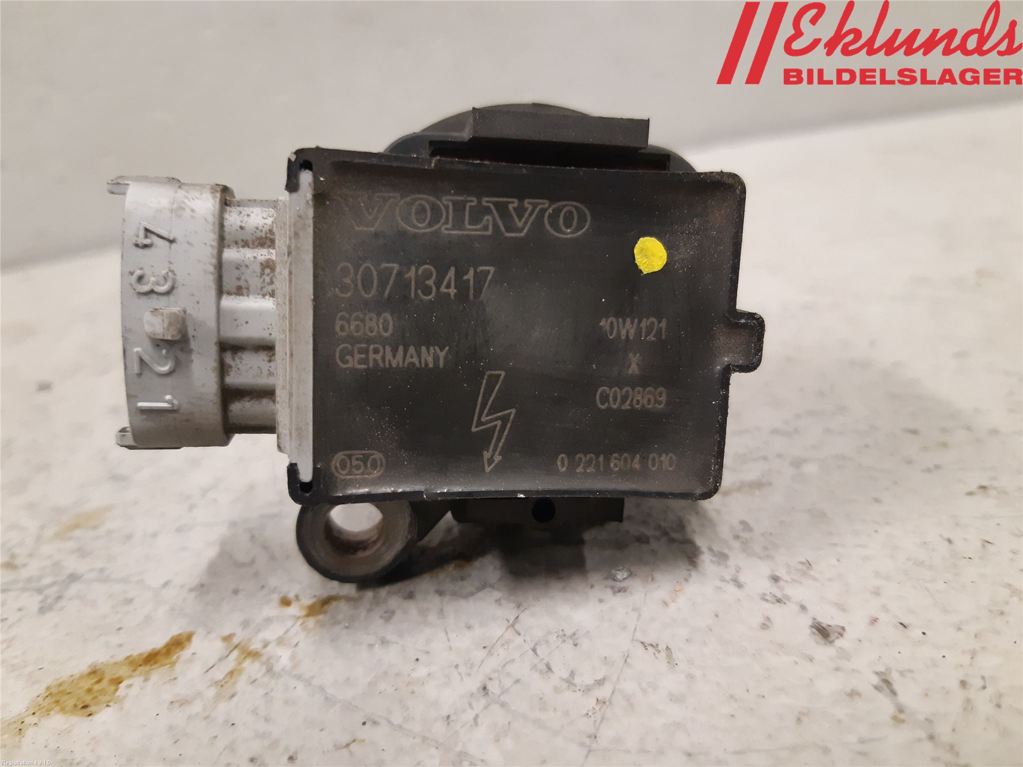 Volvo V70 08-13 Tändspole