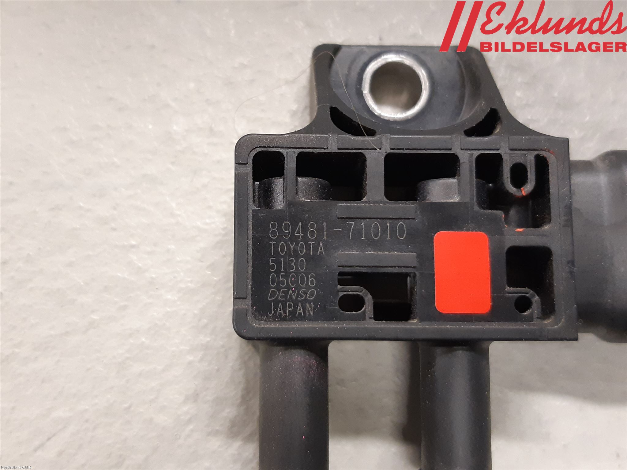 Toyota RAV4 19- Sensor Avgas