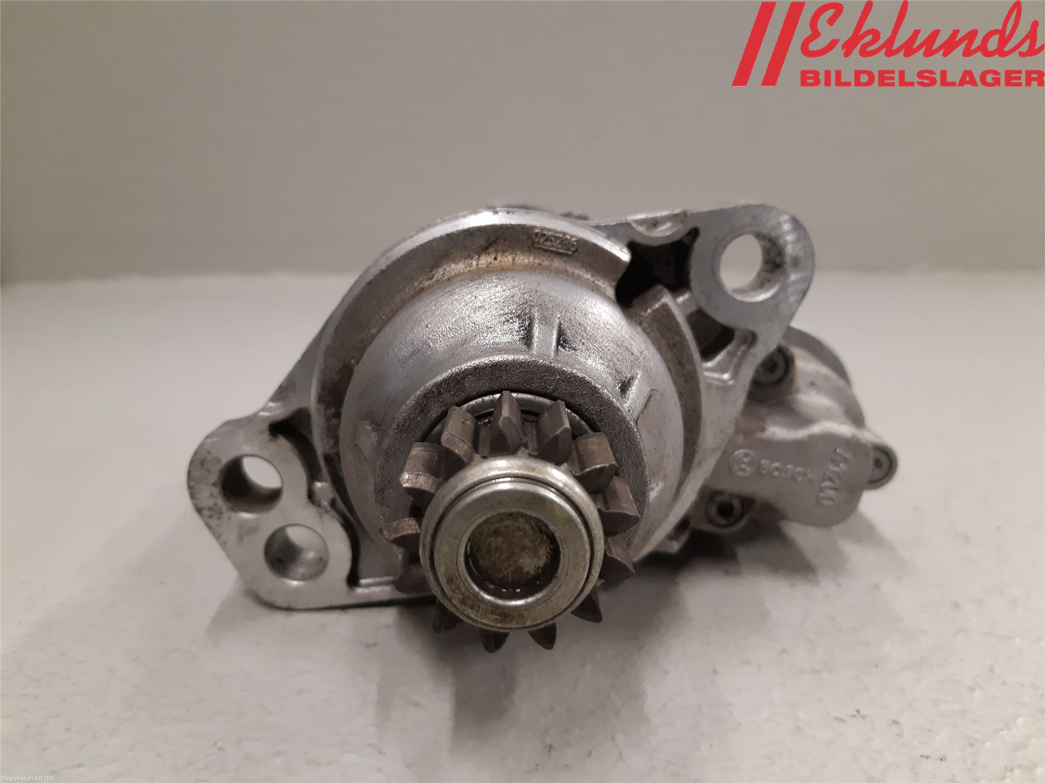 Volkswagen VW POLO 10-17 Startmotor