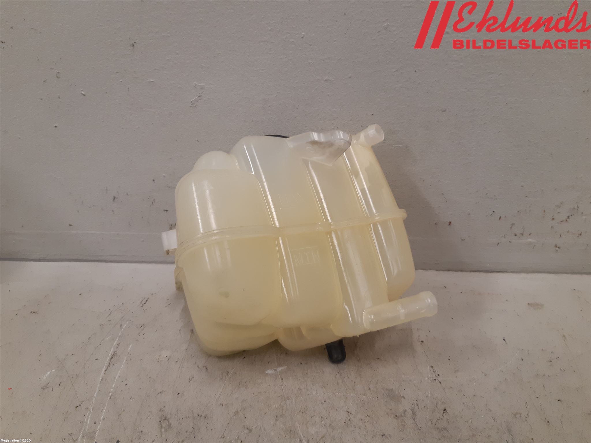 Volvo V60 19- Expansionstank