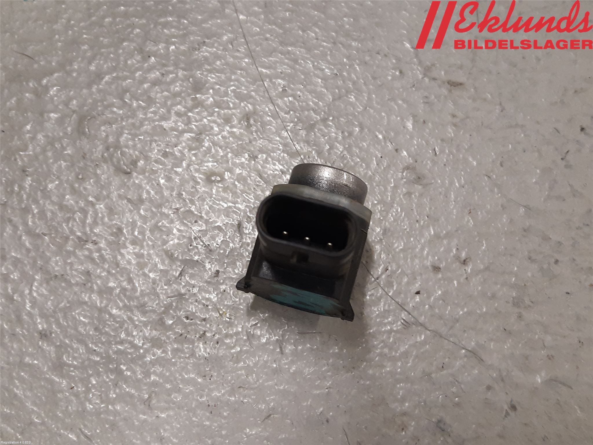 Skoda RAPID Parkeringshjälp Backsensor