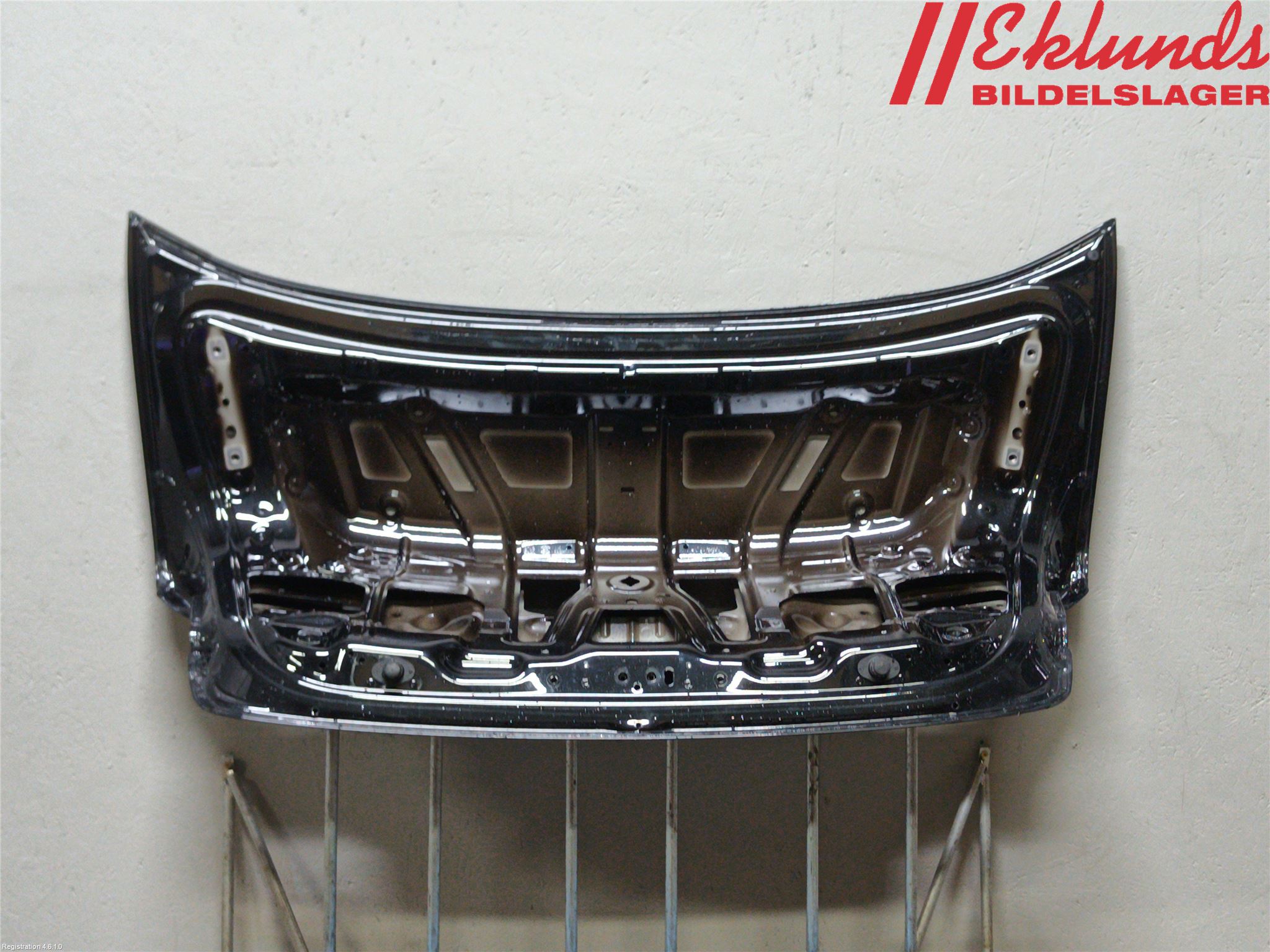 BMW 5 G30/G31/F90 17-23 Baklucka (Ej Med Ruta)