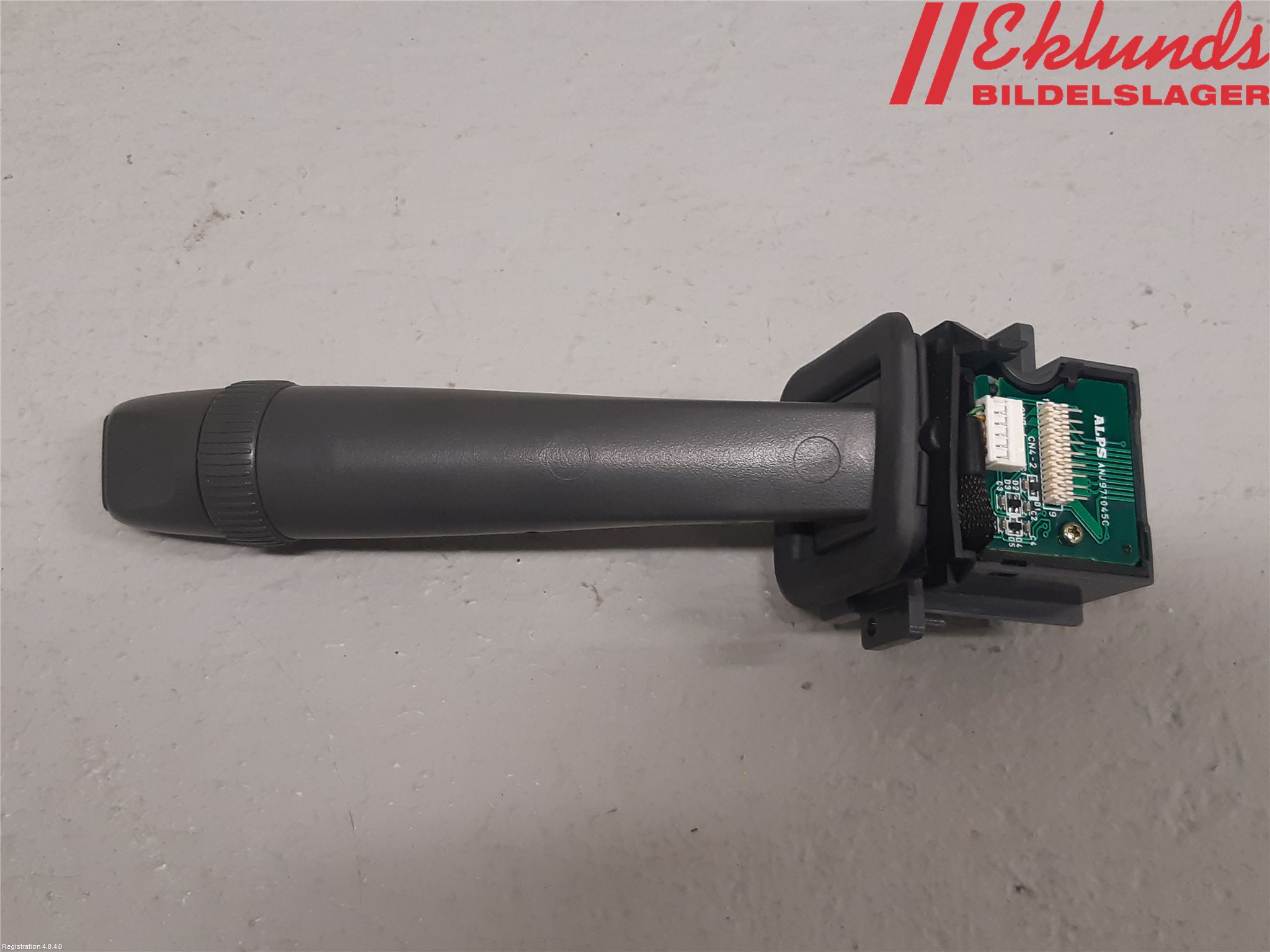 Volvo S60 01-04 Spak Torkar-Spolomk