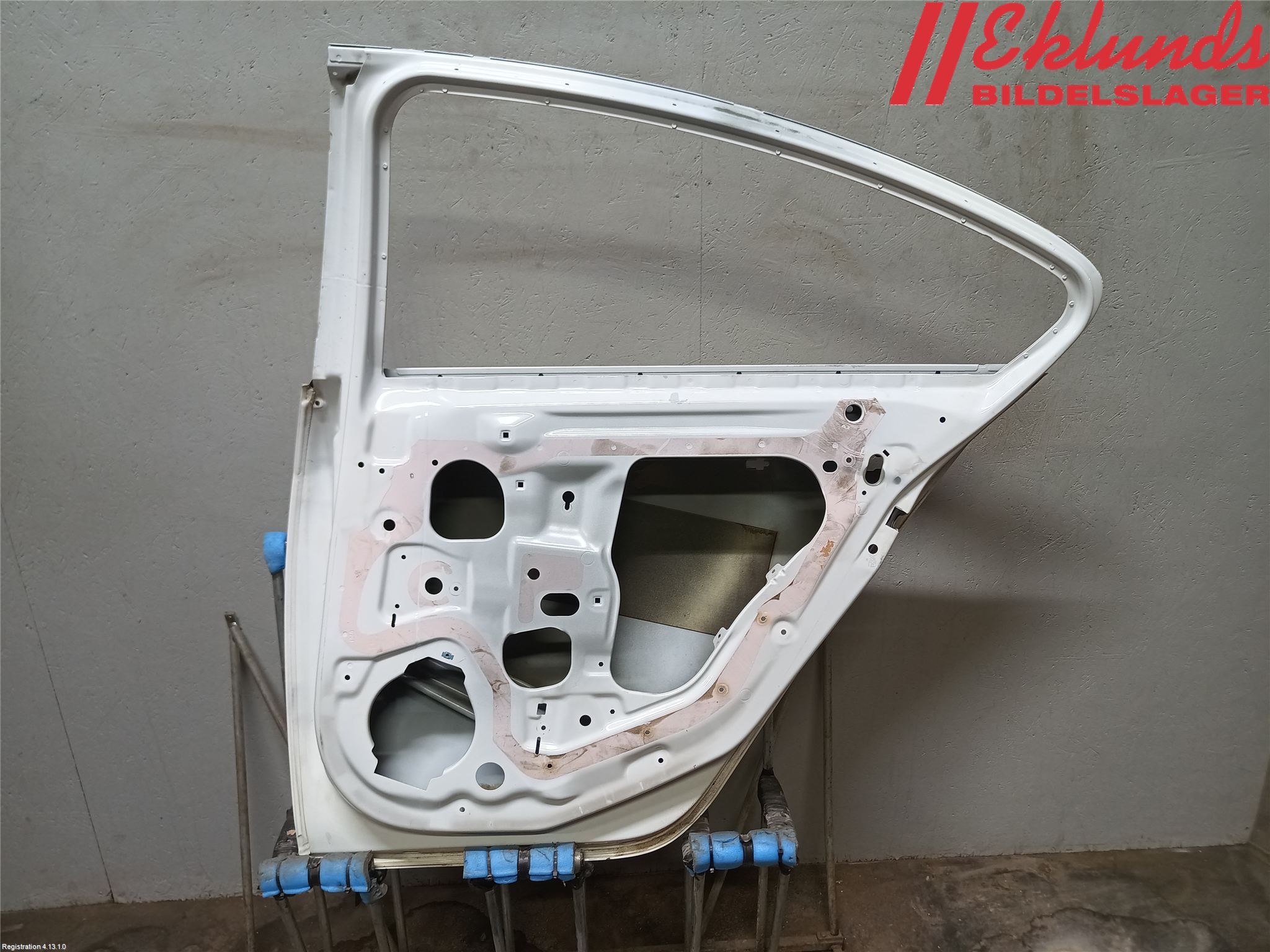 Opel INSIGNIA 09-16 Dörr Bak Höger