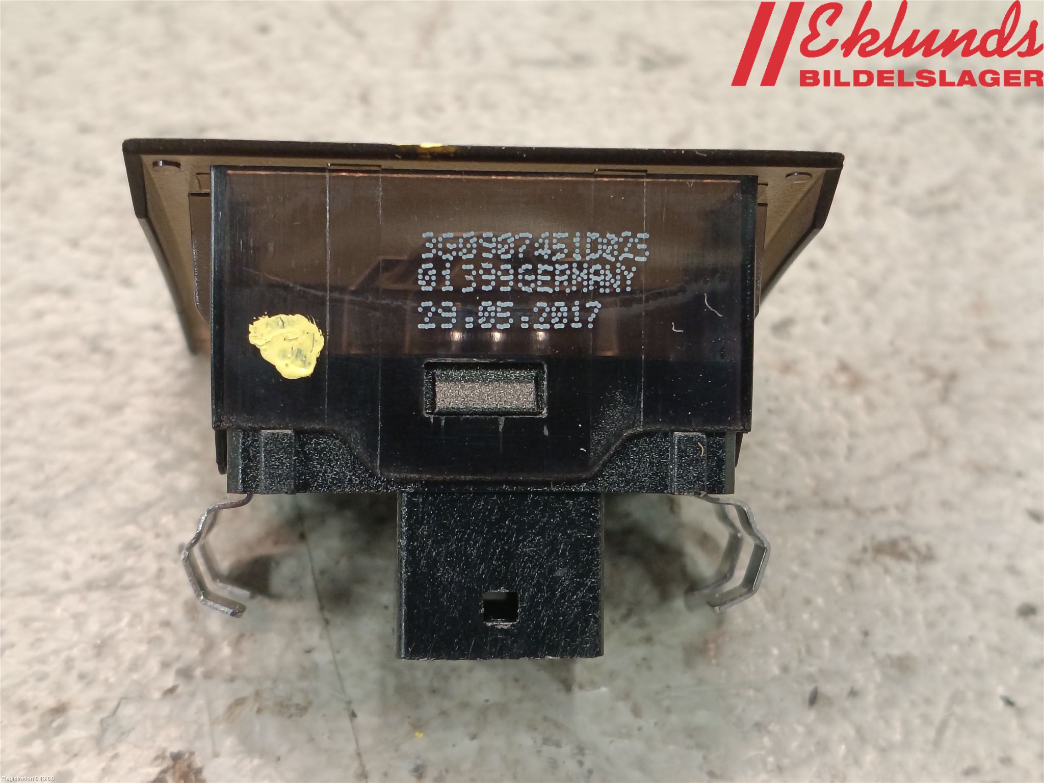 Volkswagen VW PASSAT 15-19 Sensor Övrigt