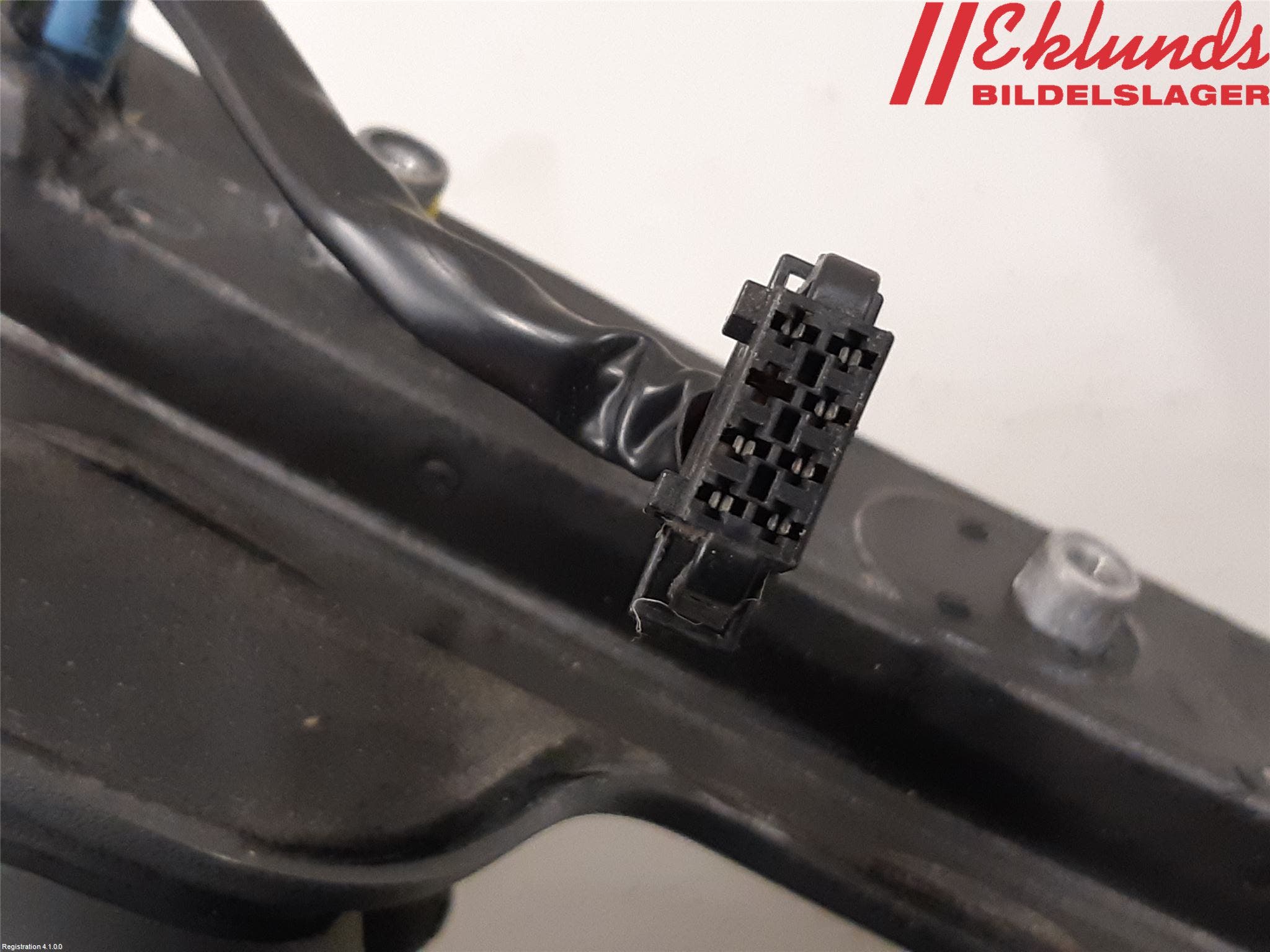 Seat ALTEA Spegel Yttre El Hö