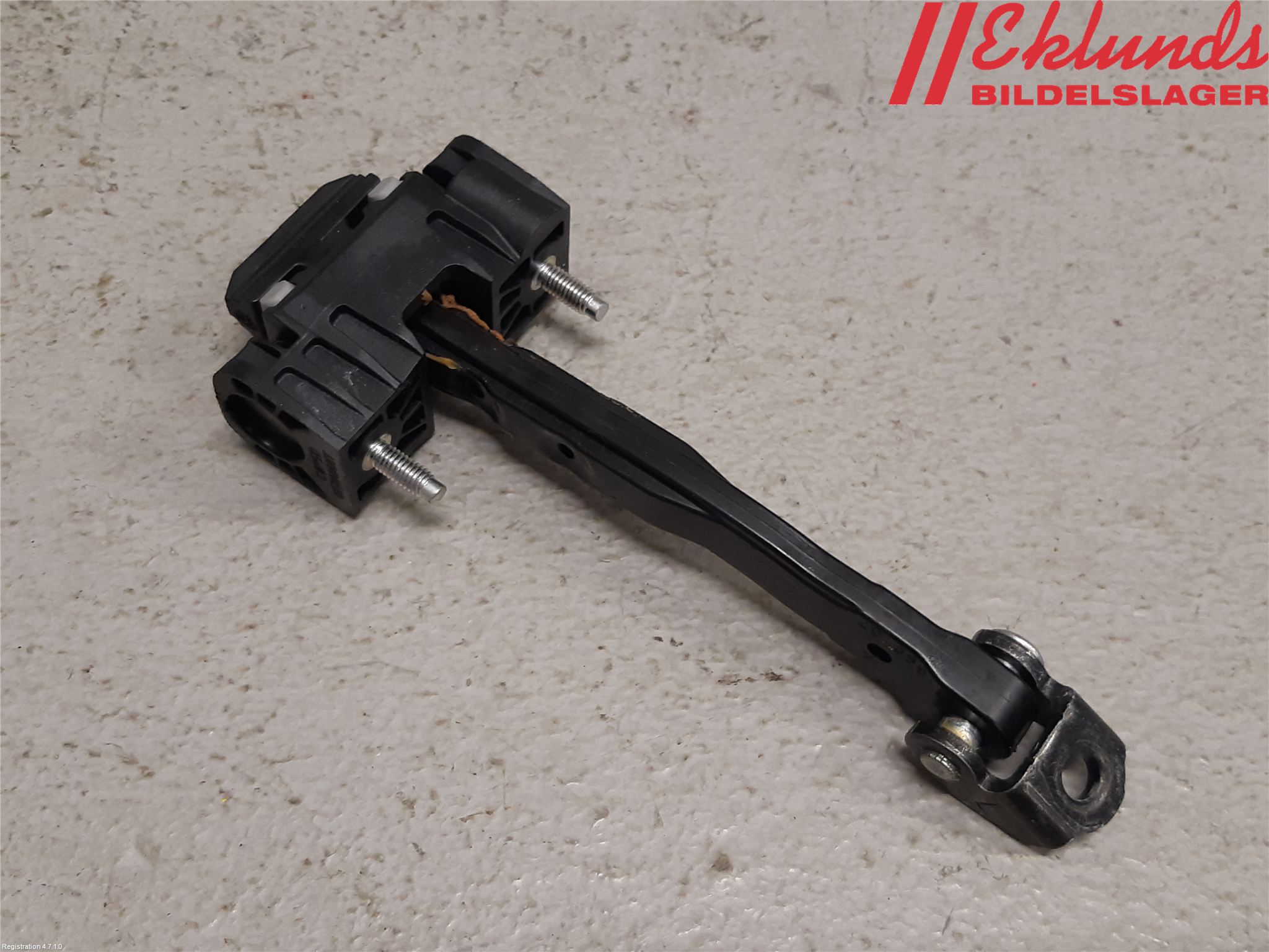 Volvo XC90/RECHARGE 16- Dörrstopp