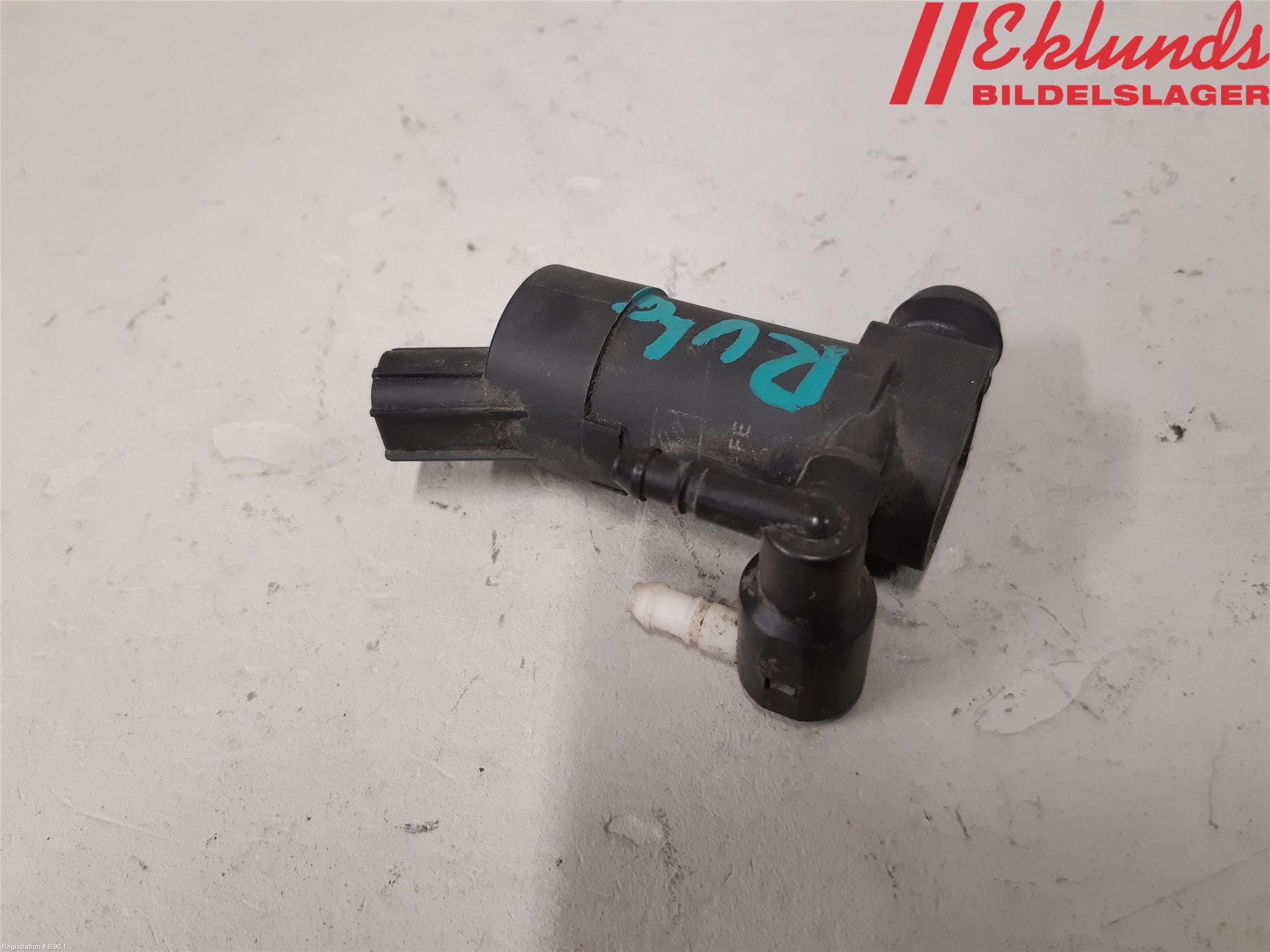 Volvo V70 08-13 Spolarpump Vindruta