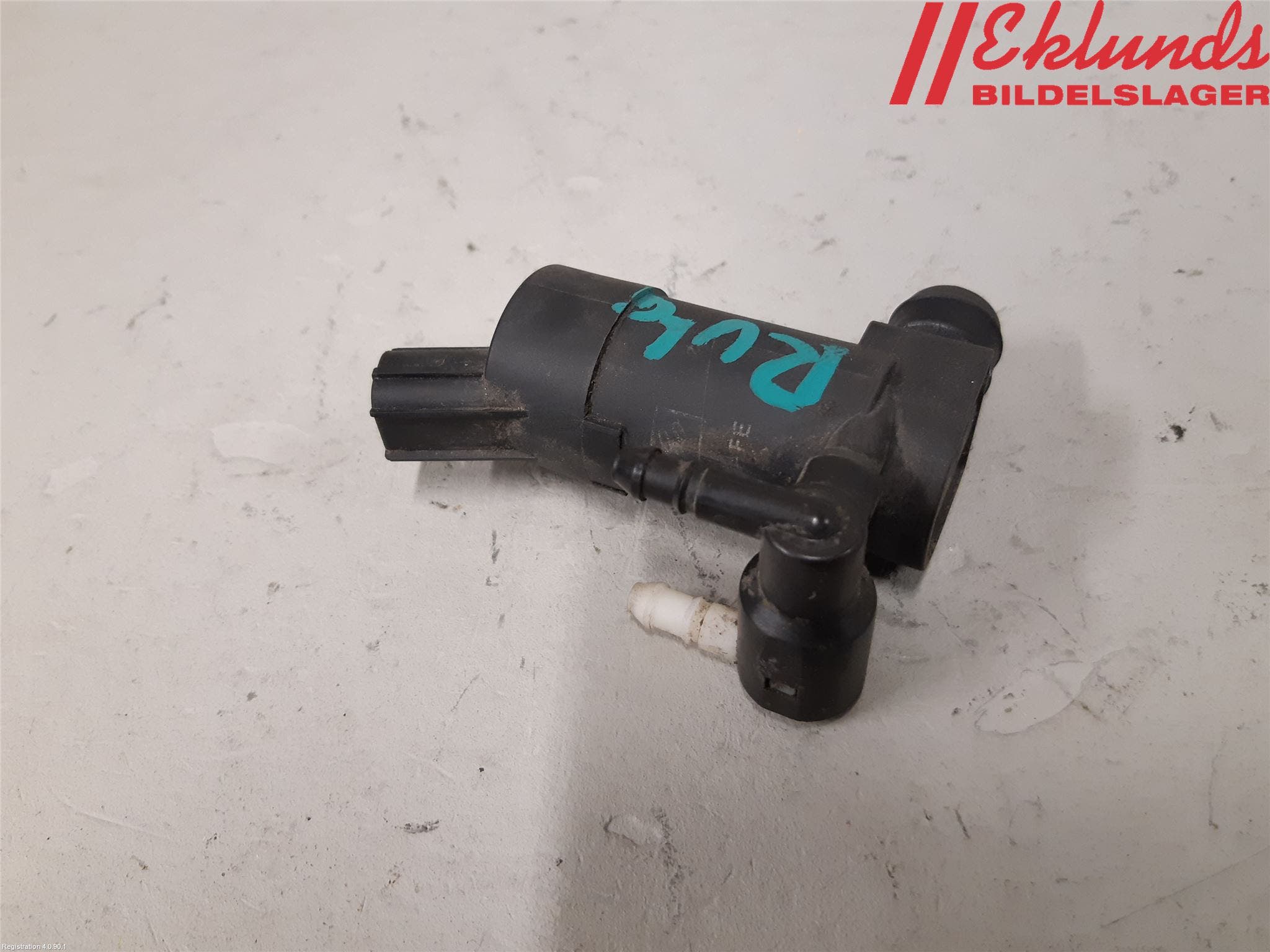 Volvo V70 08-13 Spolarpump Vindruta