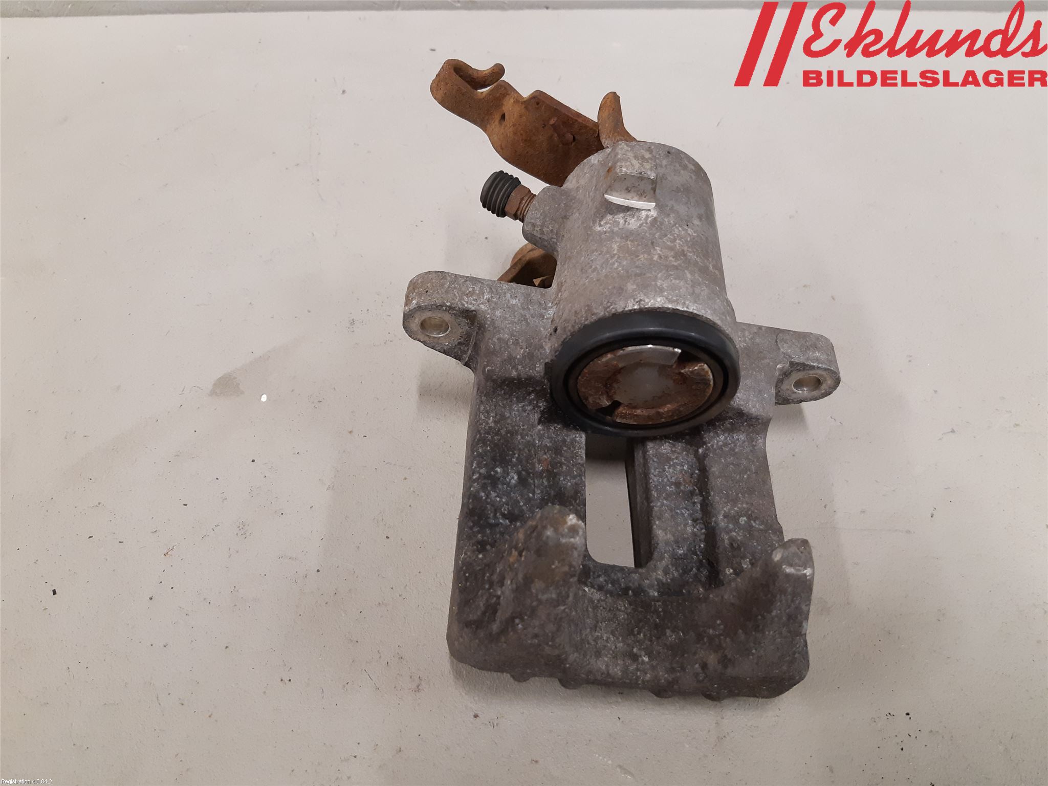 Skoda OCTAVIA (1Z) 05-13 Bromsok Bak Vänster