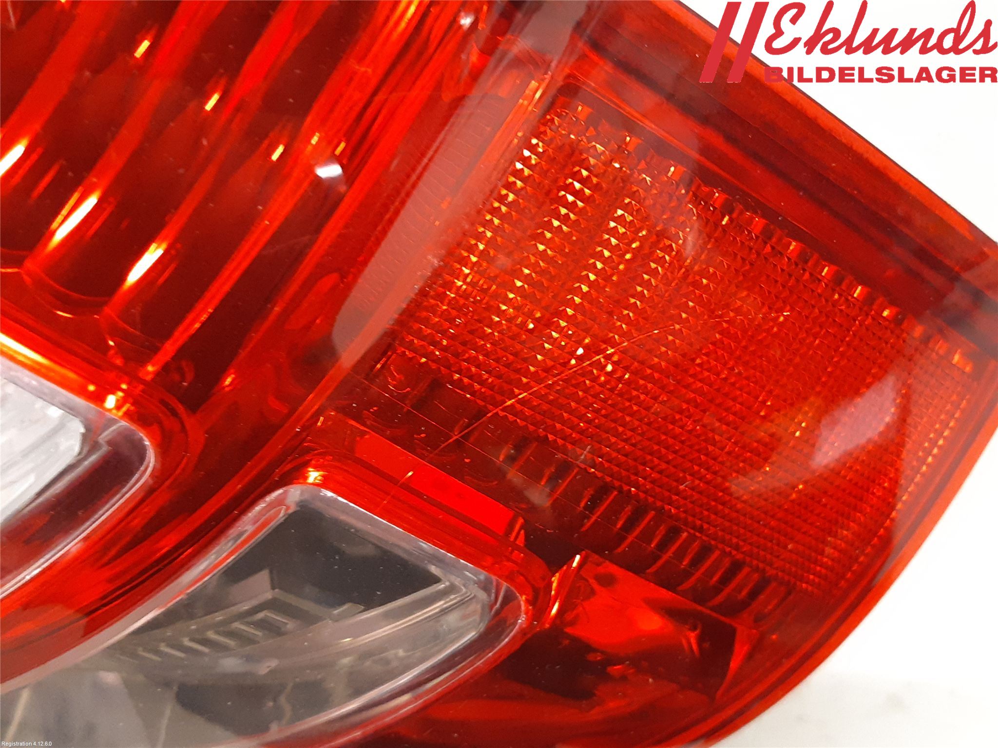 Honda CR-V 07-12 Bakljus Höger