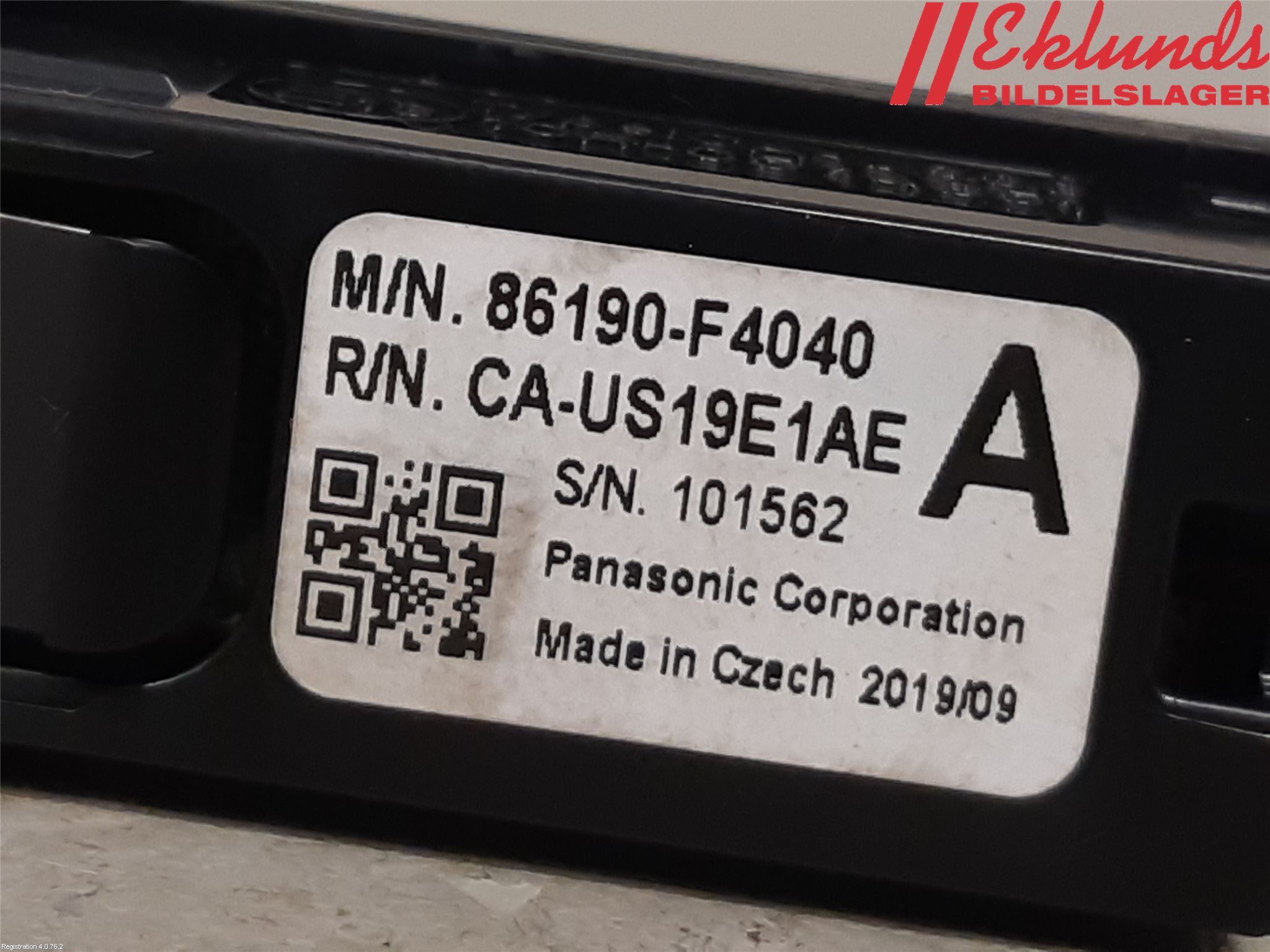 Toyota C-HR 16-23 Usb Connection
