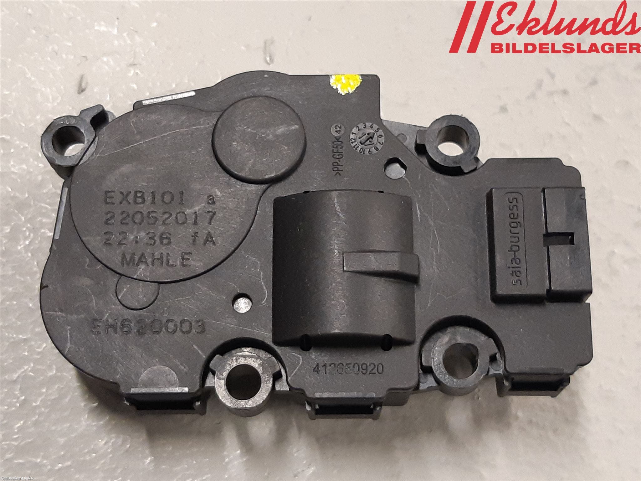 Volvo V90 CROSS COUNTRY 17->> Ac Reglermotor