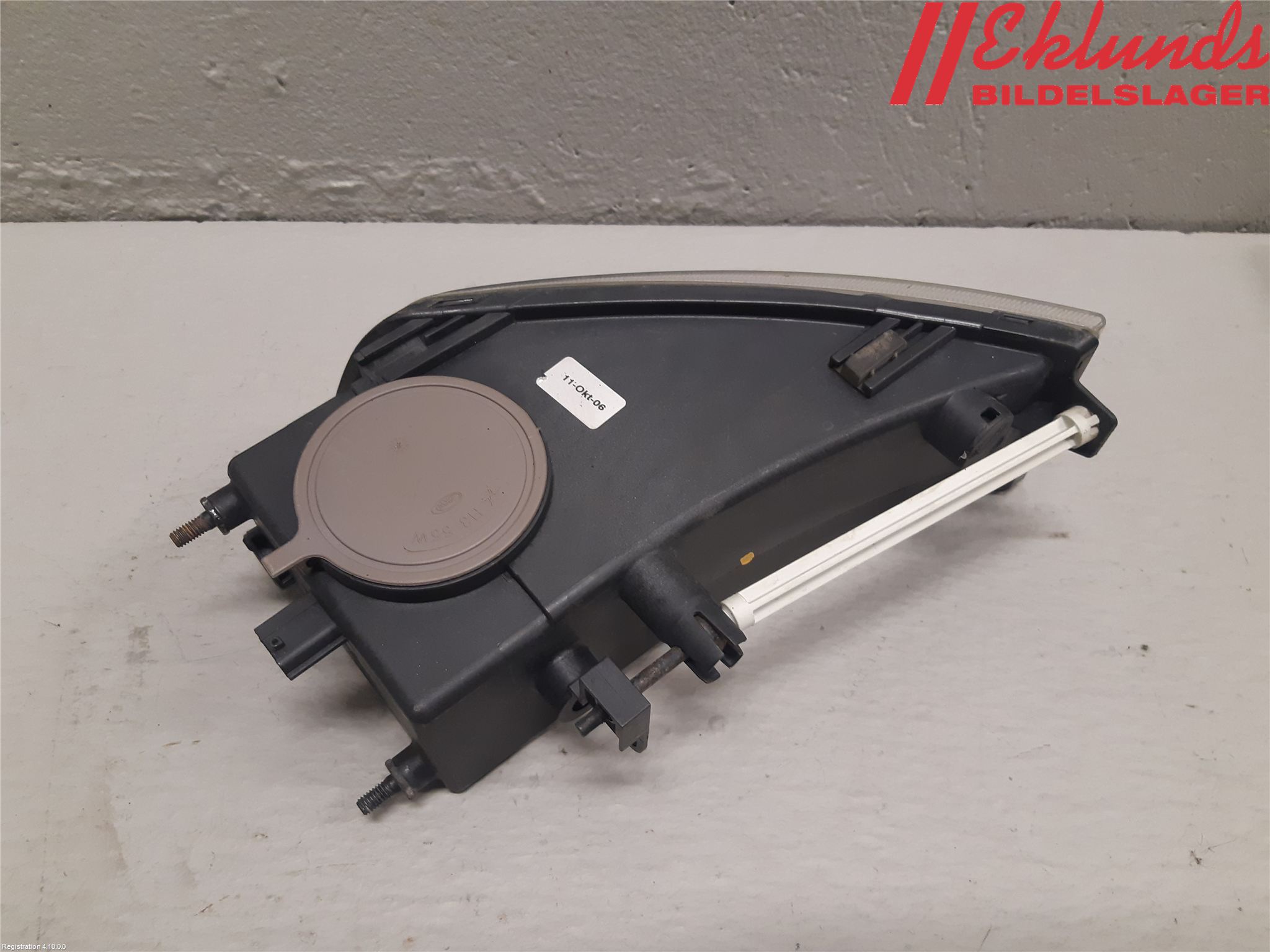 Saab 9-3 VER 2 Dimljus-Varselljus Fram