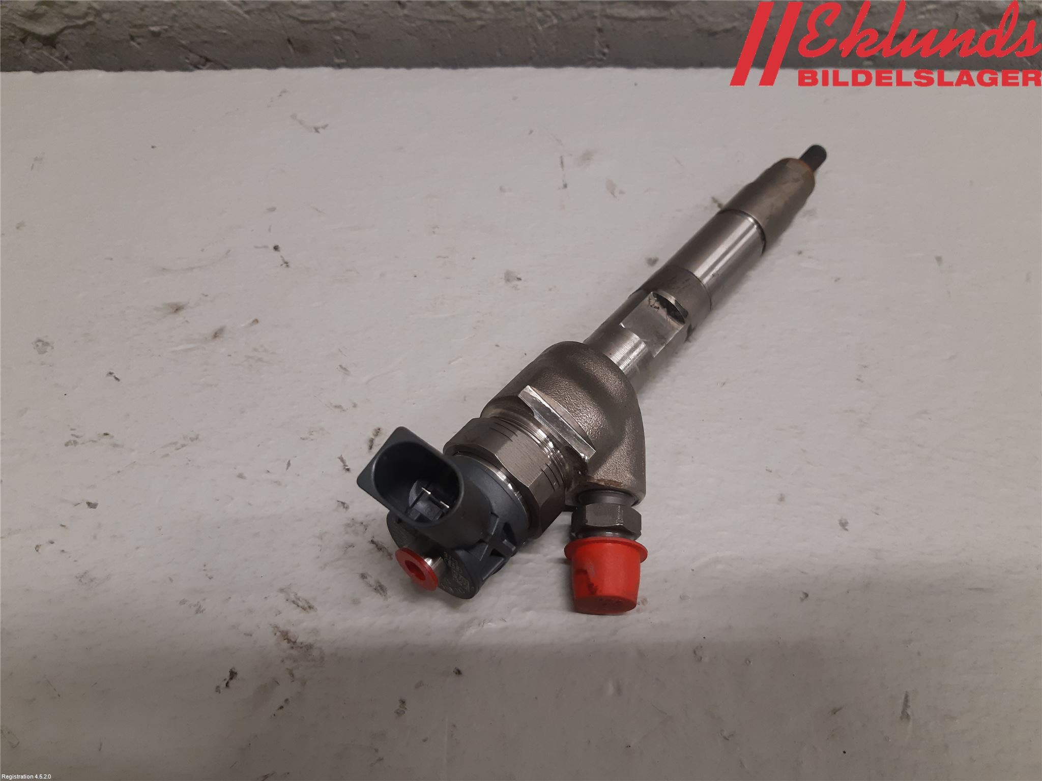 BMW 5 F10/F11/F18 09-17 Injspridare