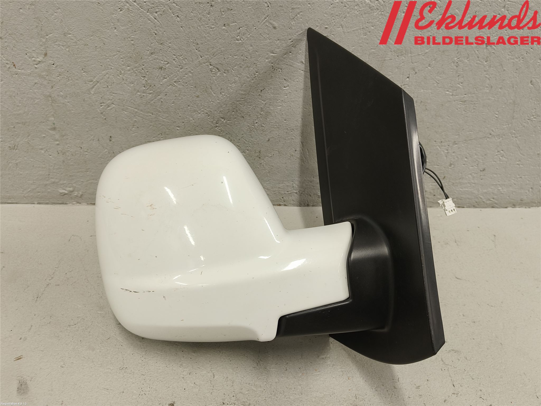 Citroen JUMPY/E-JUMPY 16- Spegel Yttre El Hö