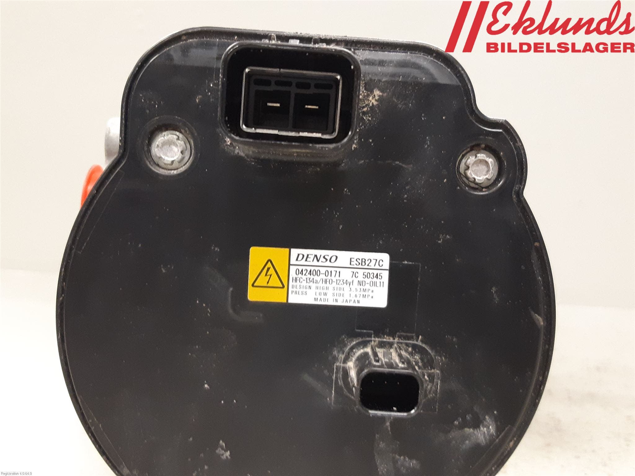 Lexus UX/300e 19- Ac Kompressor