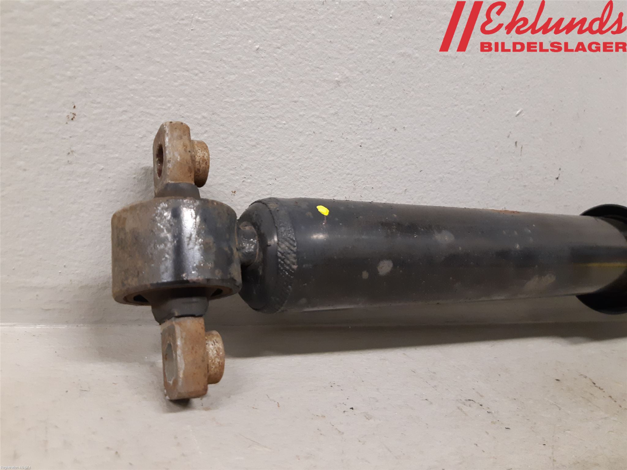 Ford GALAXY 16- Stötdämpare Bak