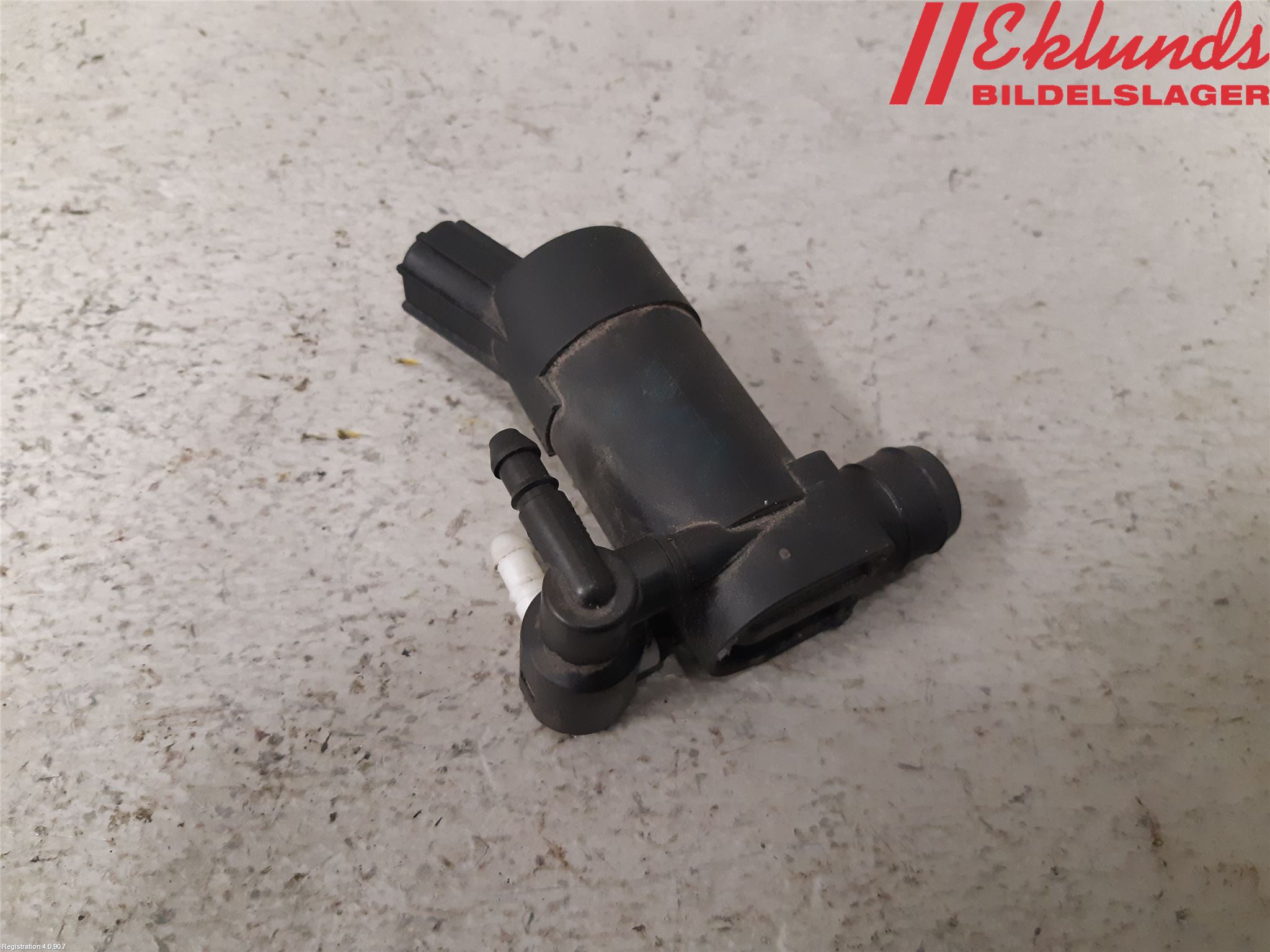 Ford MONDEO 07-15 Spolarpump Vindruta
