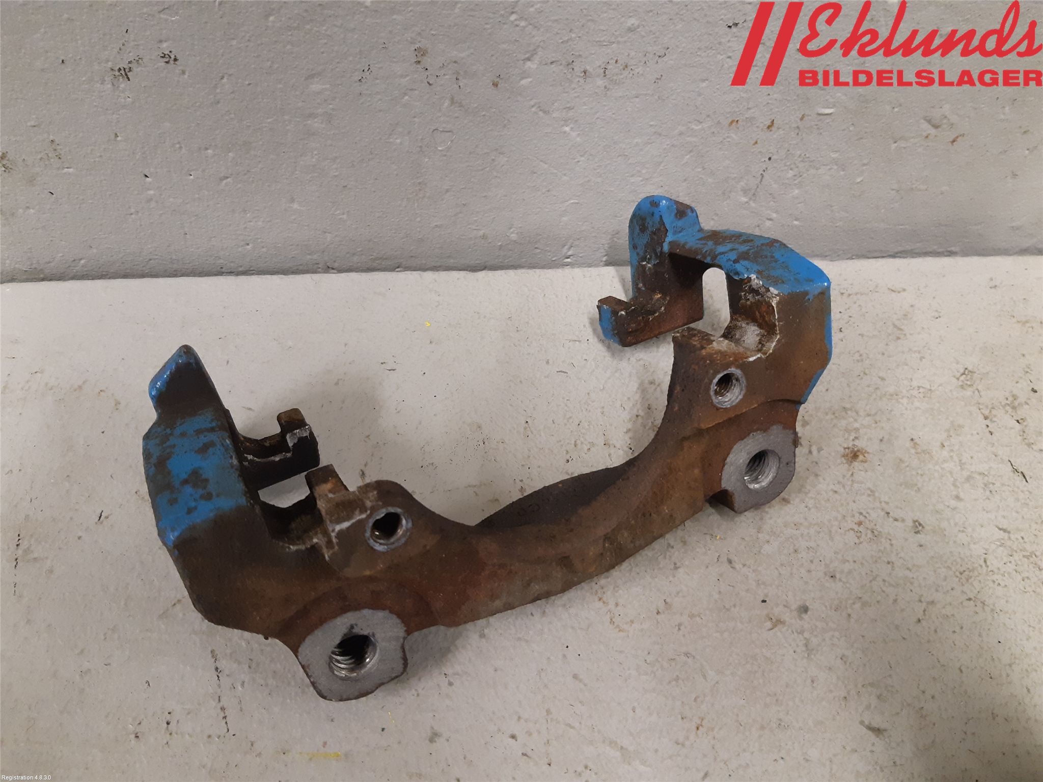 Volvo V60 14-18 Bromsokshållare