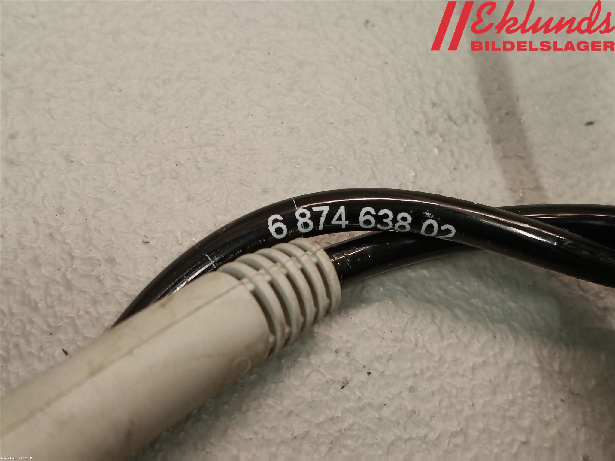 BMW 5 G30/G31/F90 17-23 Abs Sensor