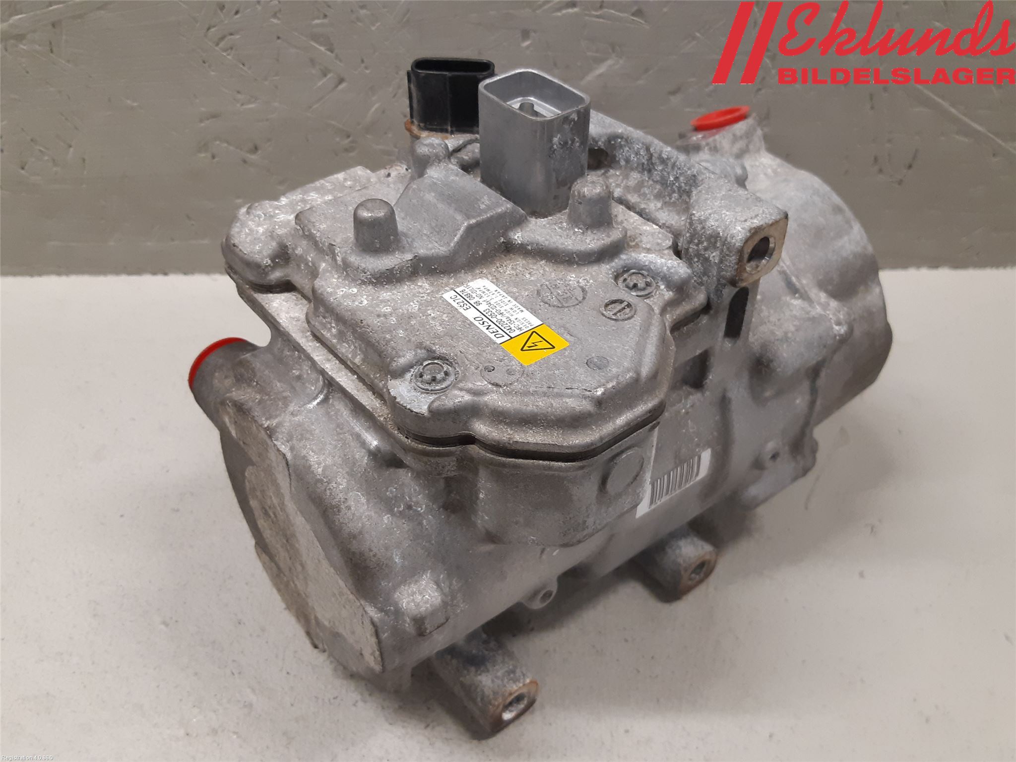 Toyota RAV4 13-18 Ac Kompressor