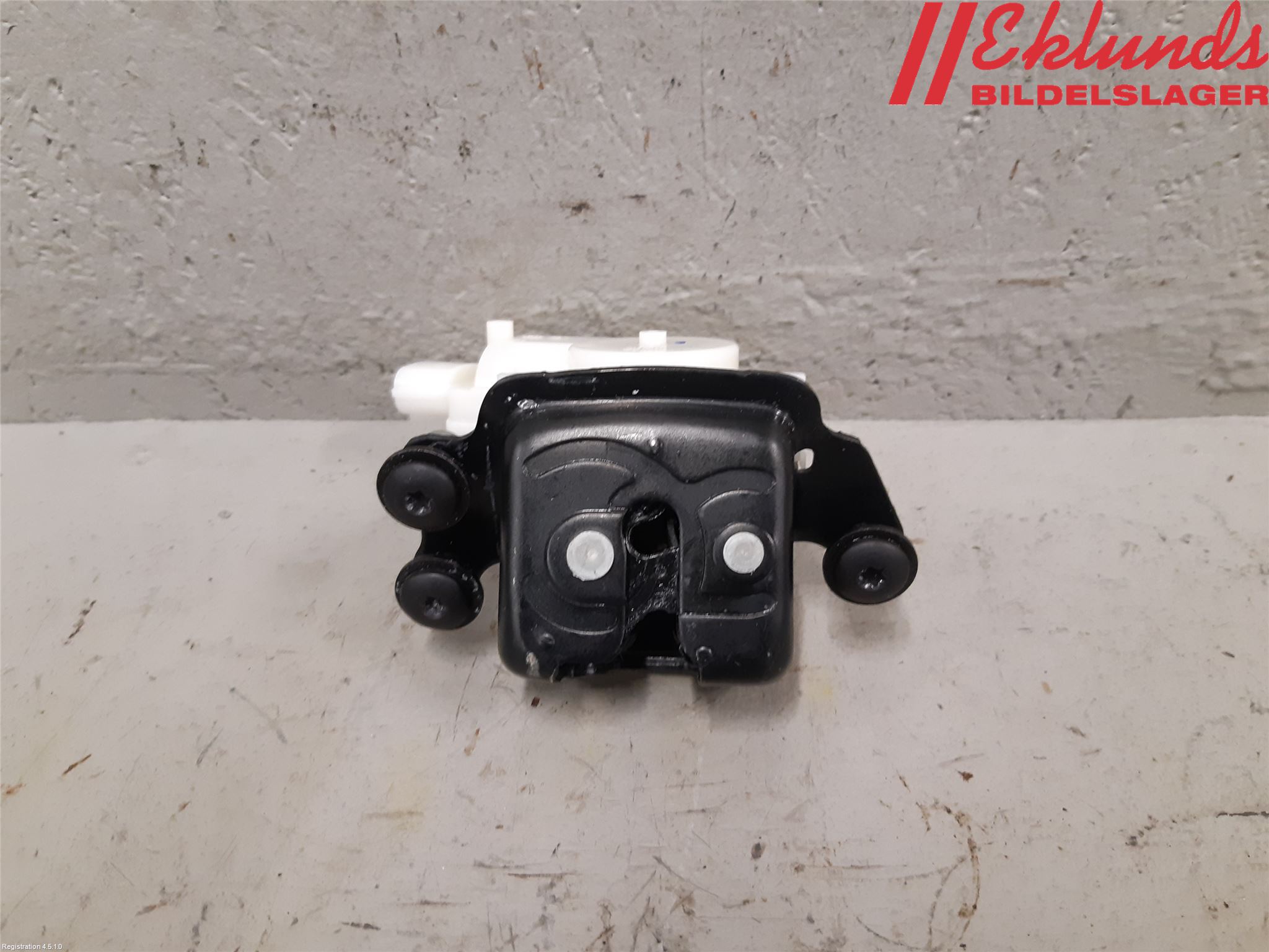 Toyota COROLLA 19- Låskista Baklucka