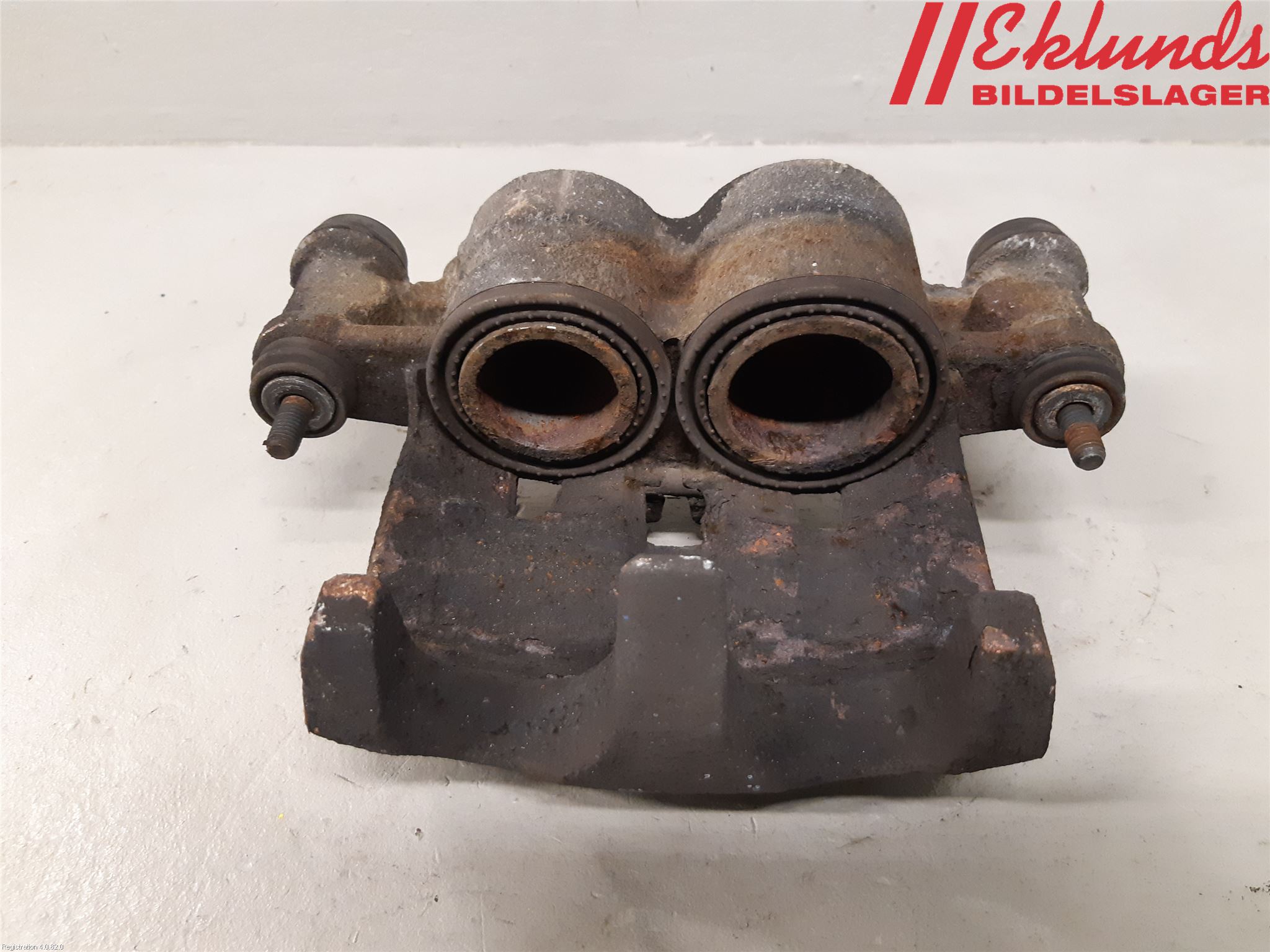 Peugeot BOXER/E-BOXER 15- Bromsok Fram Vänster