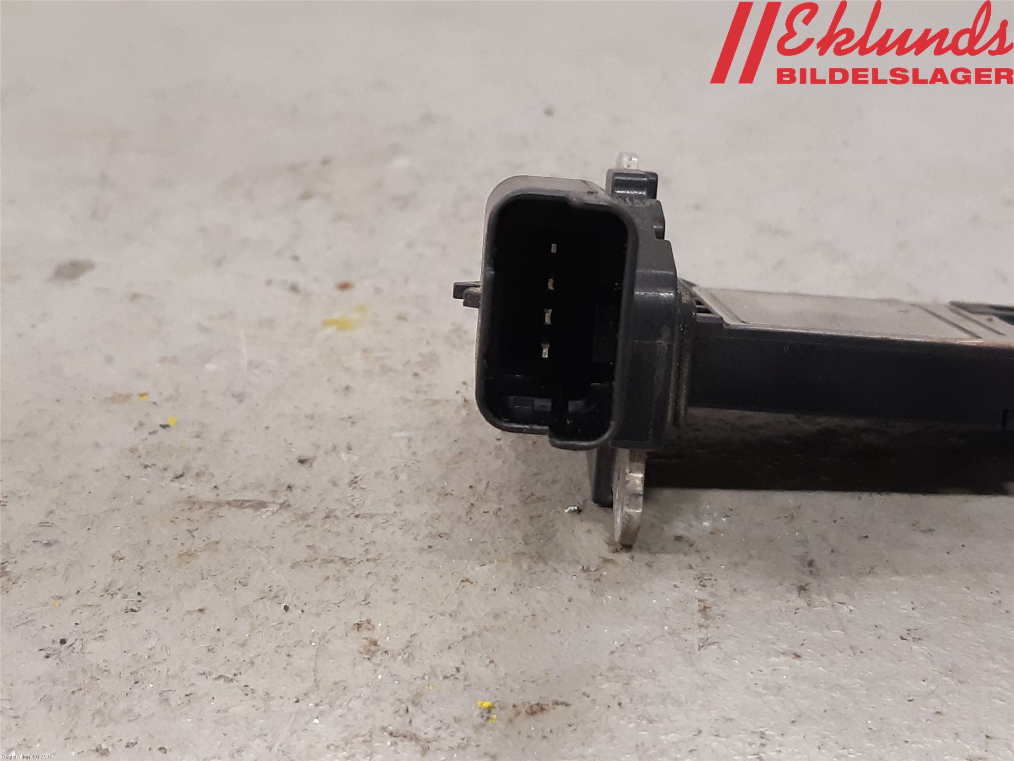 Toyota PROACE II 16- Injluftmassamätare