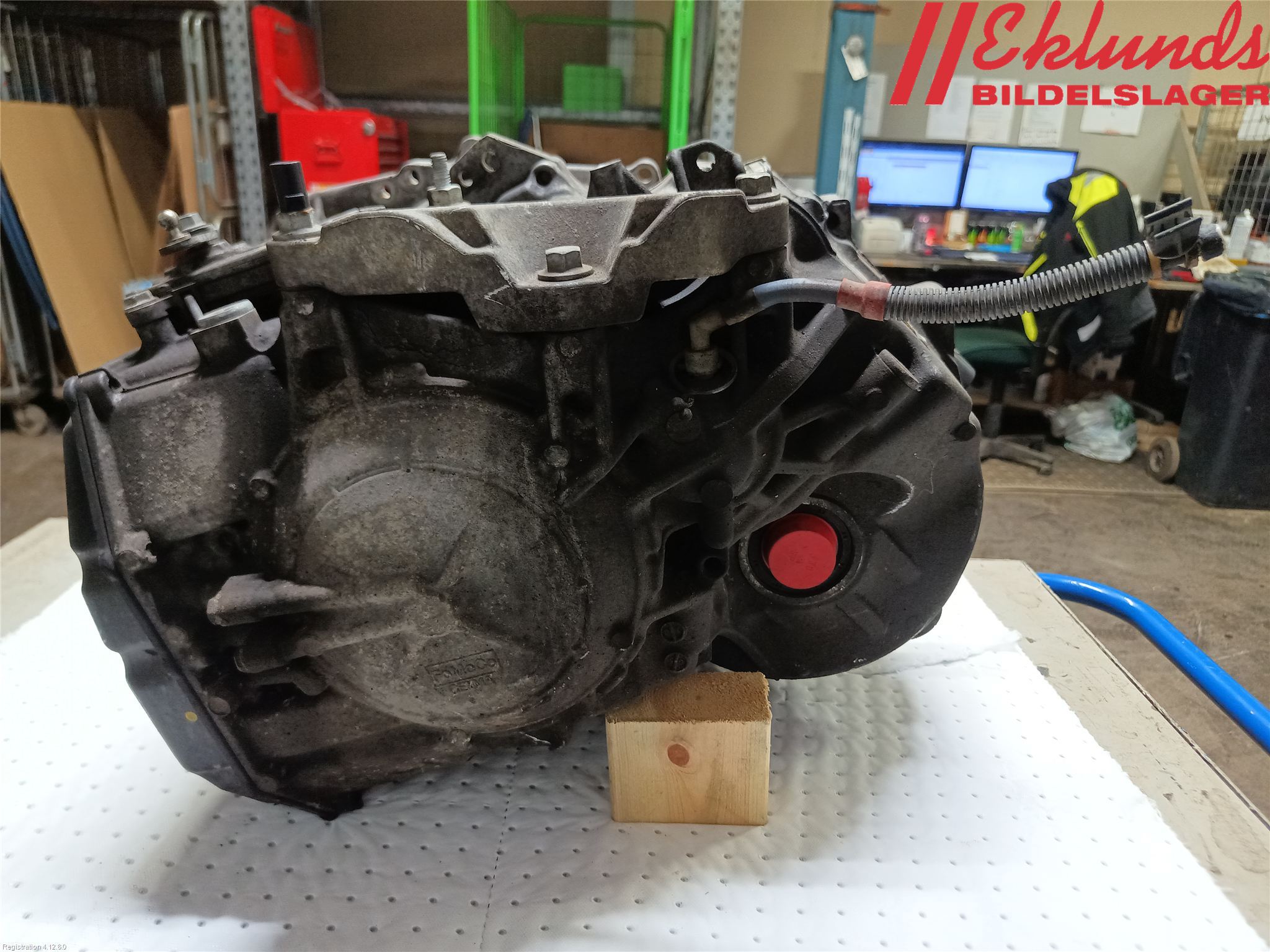 Volvo S60 11-13 Växellåda Automat