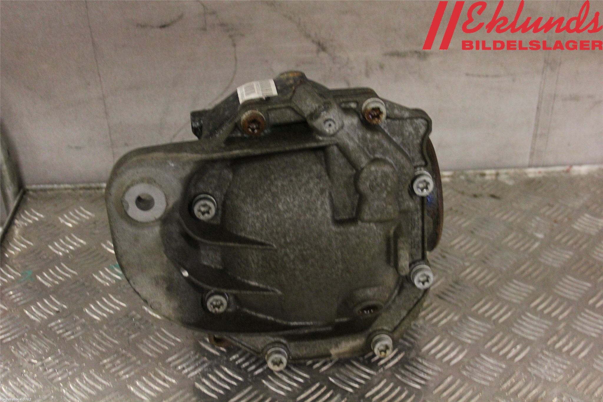 BMW X5 F15 13-18 Bakväxel-Diff