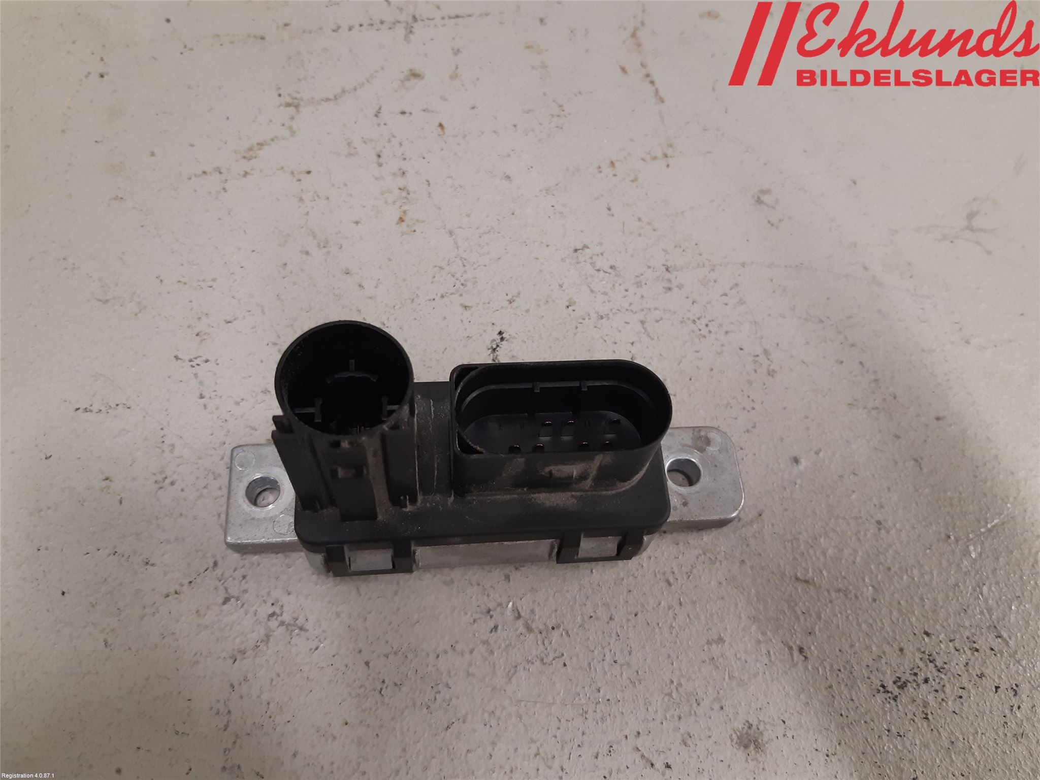 Volvo V40 12-19 Relä Glödning Diesel