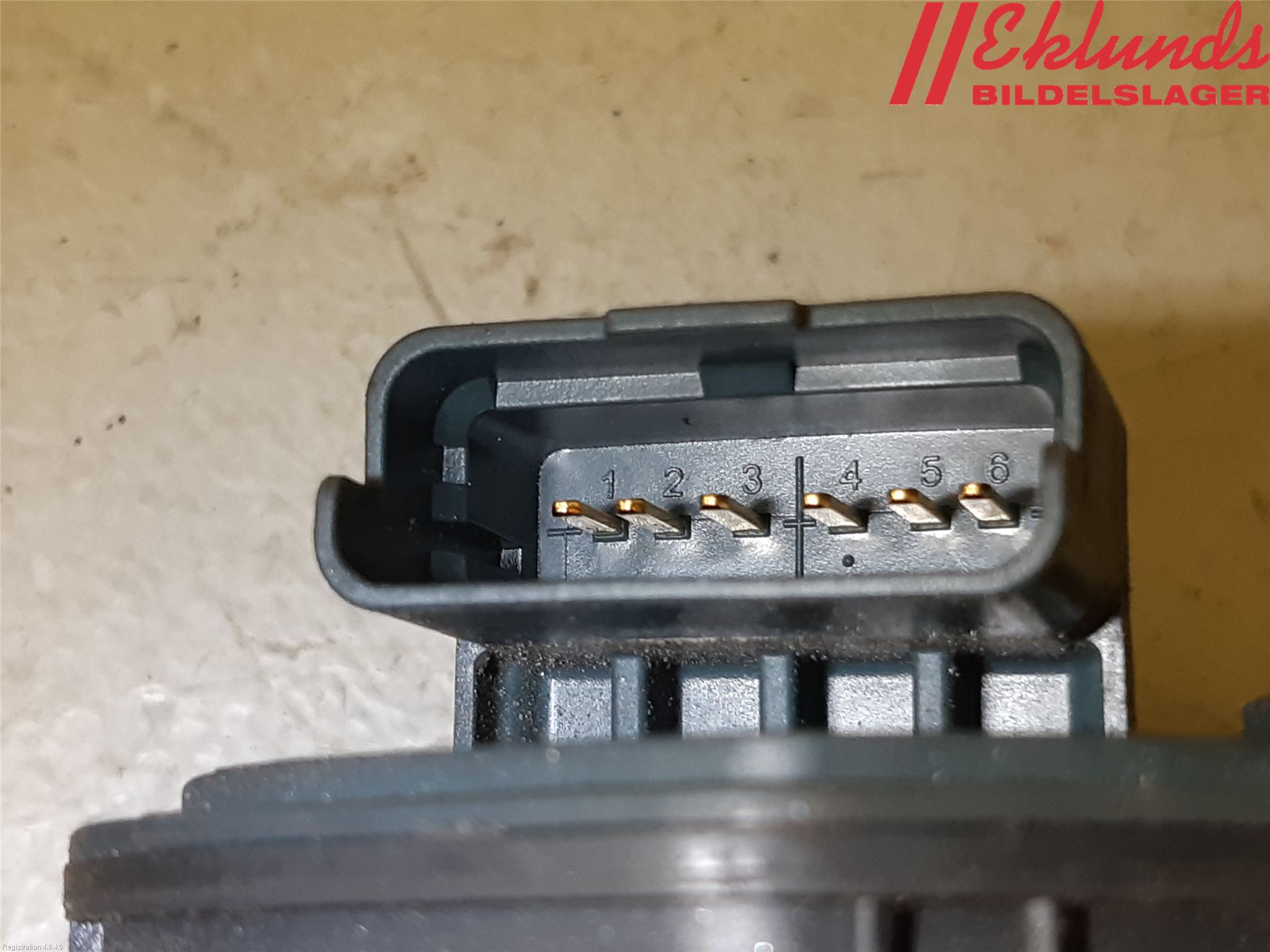 Peugeot 2008 13-20 Injspjällhus